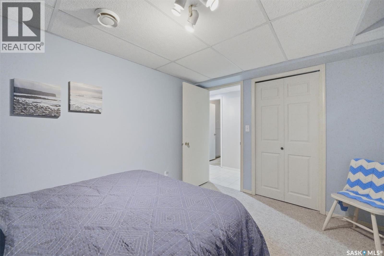 227 Brightwater Way, Saskatoon, SK - Indoor Photo Showing Bedroom