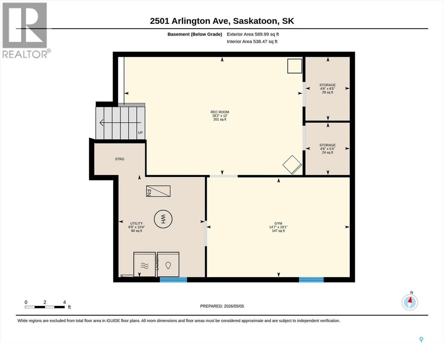 2501 Arlington Avenue, Saskatoon, SK - Other