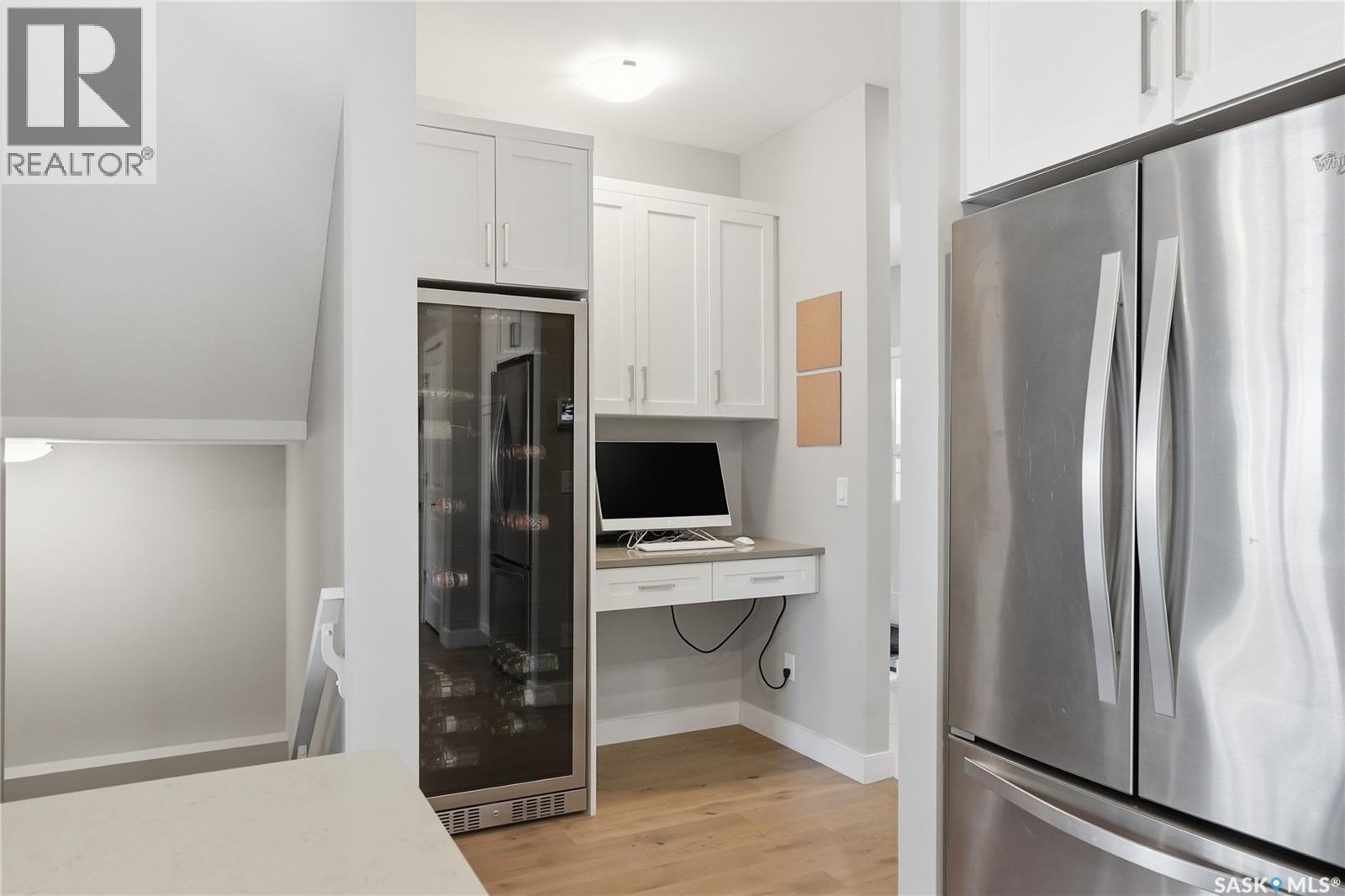 331 Underhill Bend, Saskatoon, SK - Indoor Photo Showing Kitchen
