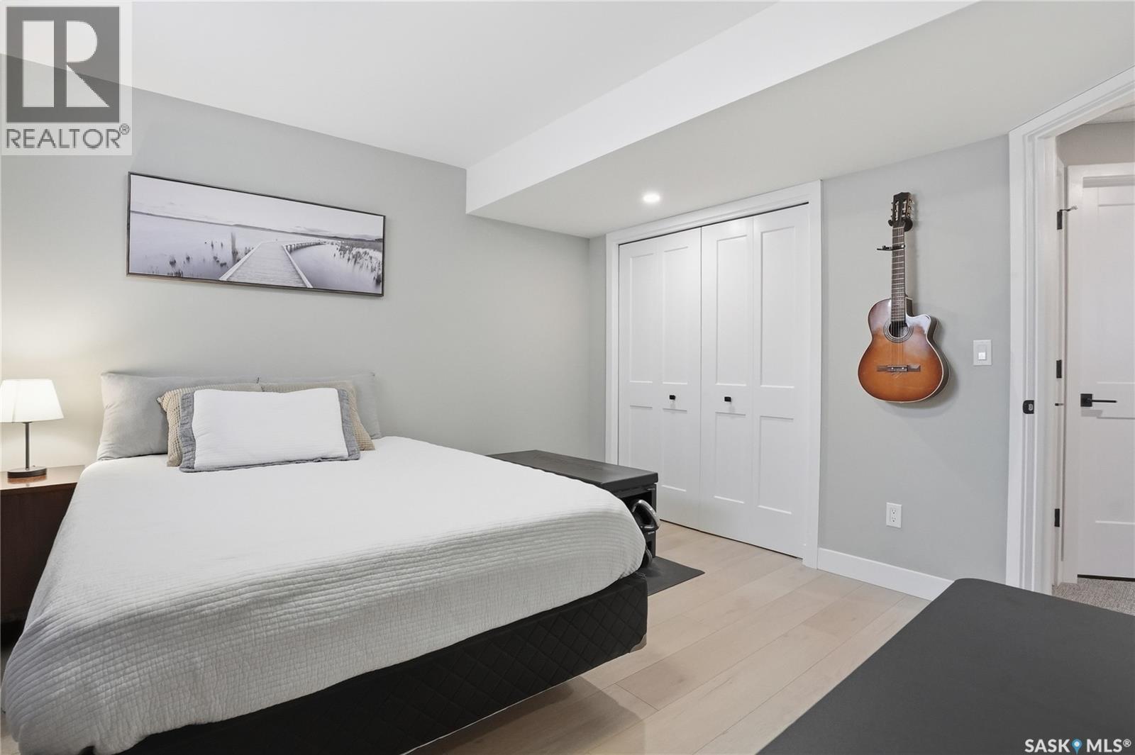 331 Underhill Bend, Saskatoon, SK - Indoor Photo Showing Bedroom