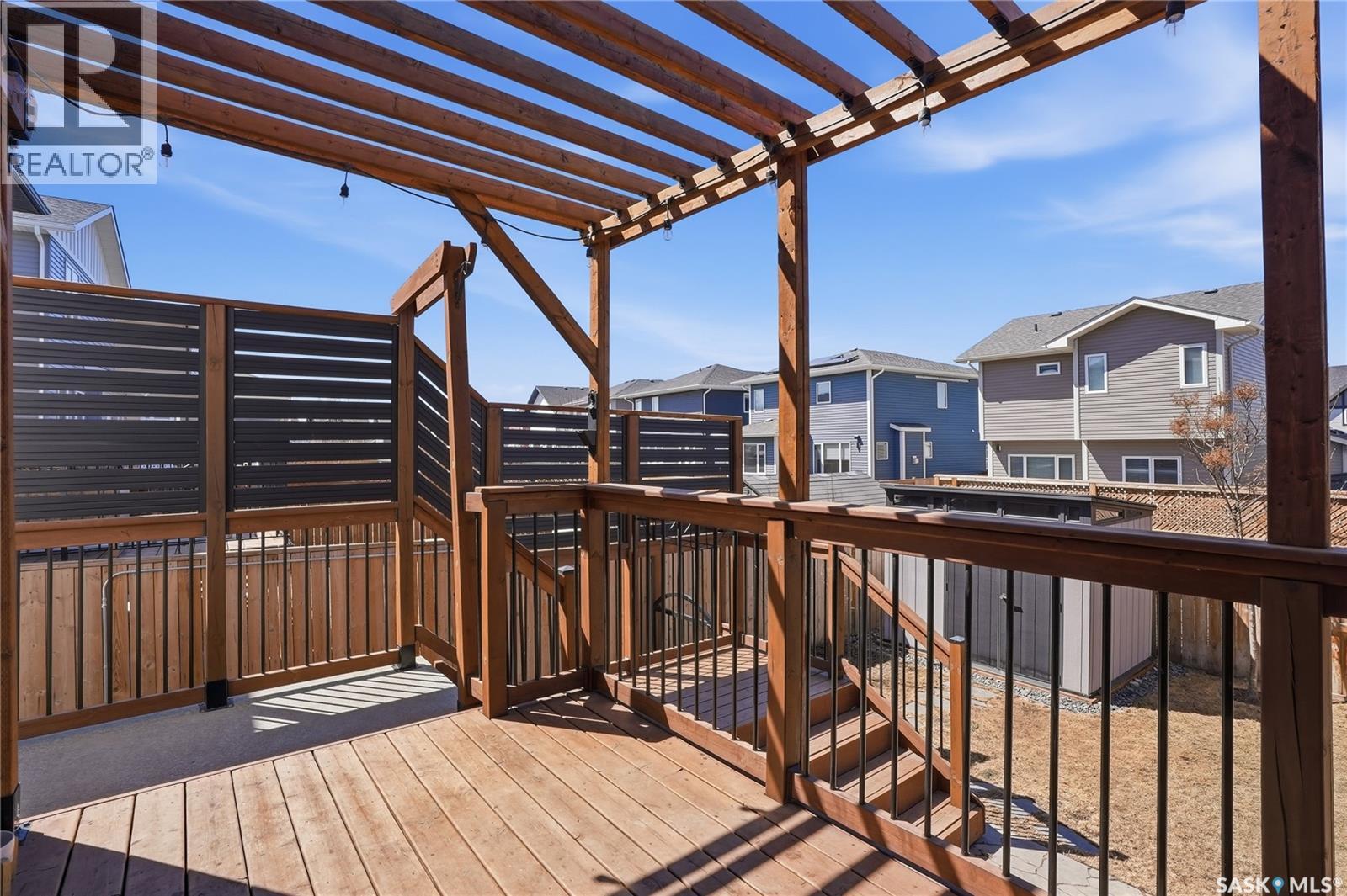 331 Underhill Bend, Saskatoon, SK - Outdoor With Exterior