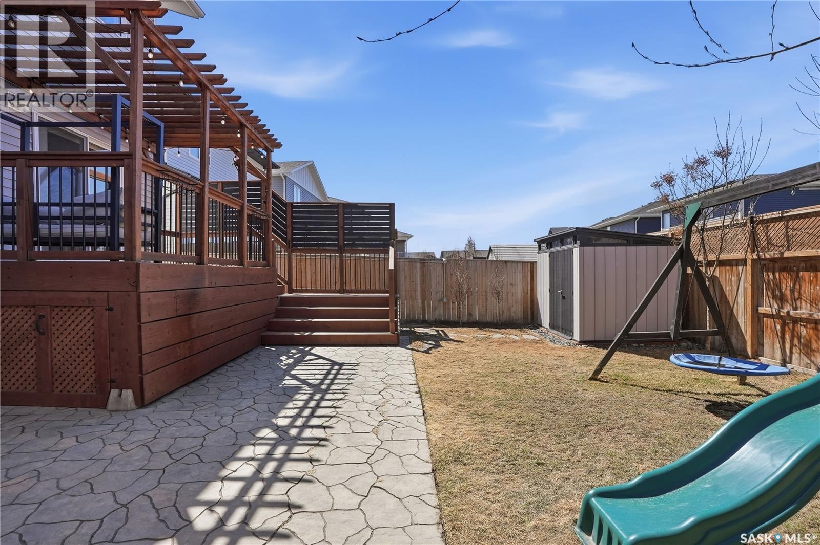 331 Underhill Bend, Saskatoon, SK - Outdoor