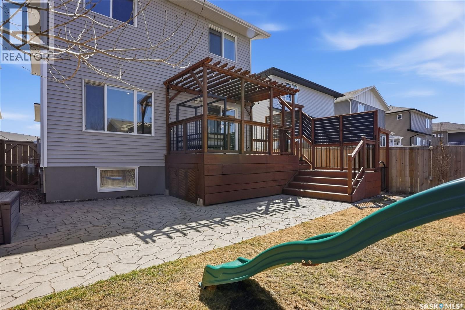 331 Underhill Bend, Saskatoon, SK - Outdoor