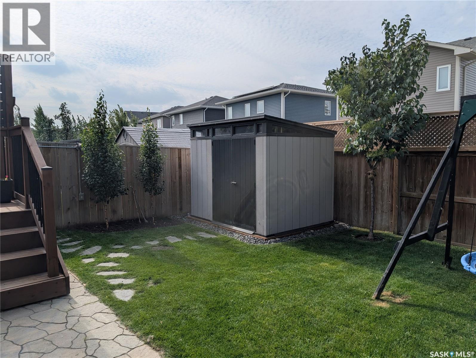 331 Underhill Bend, Saskatoon, SK - Outdoor