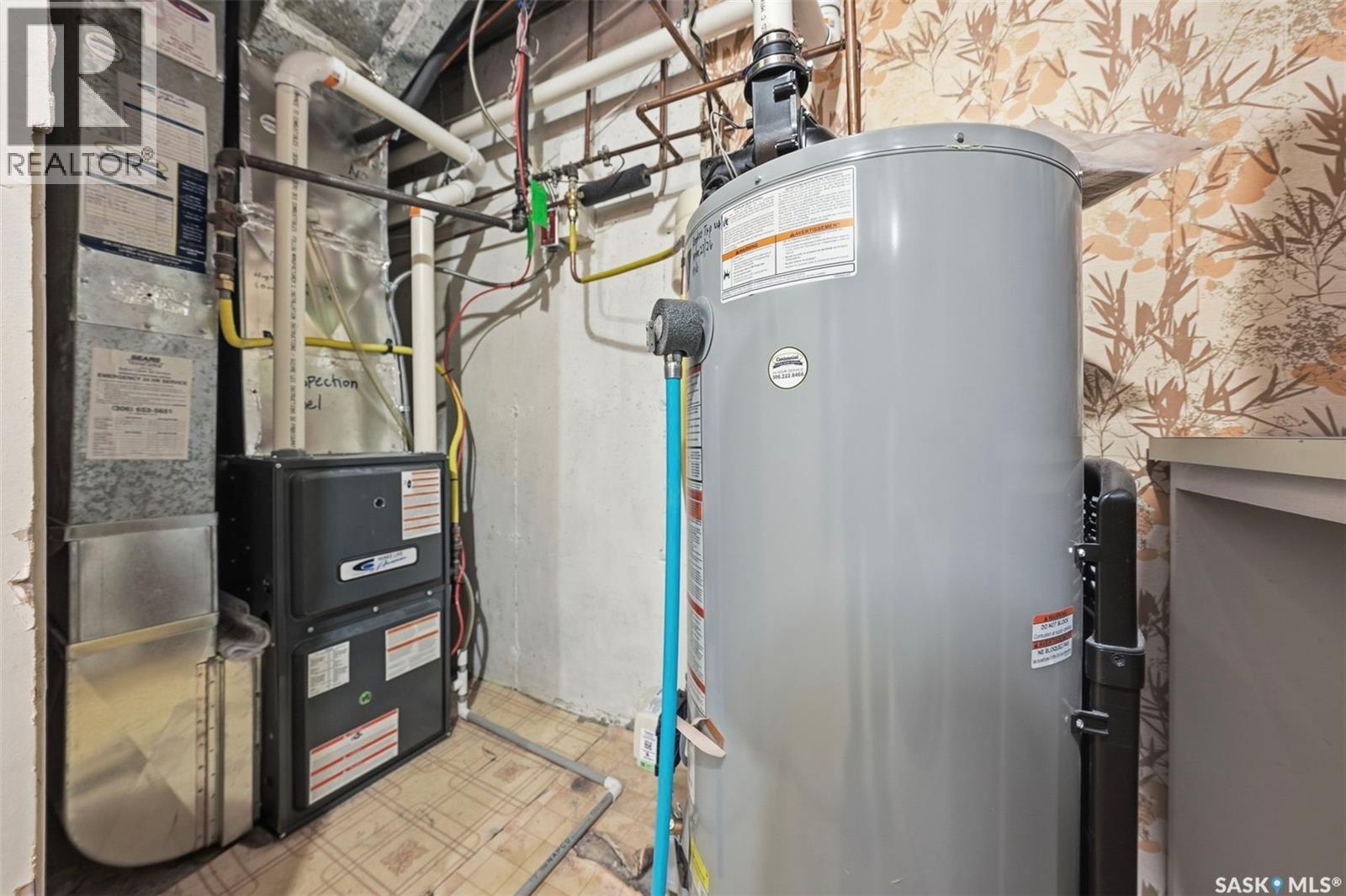 3 425 Pinehouse Drive, Saskatoon, SK - Indoor Photo Showing Basement