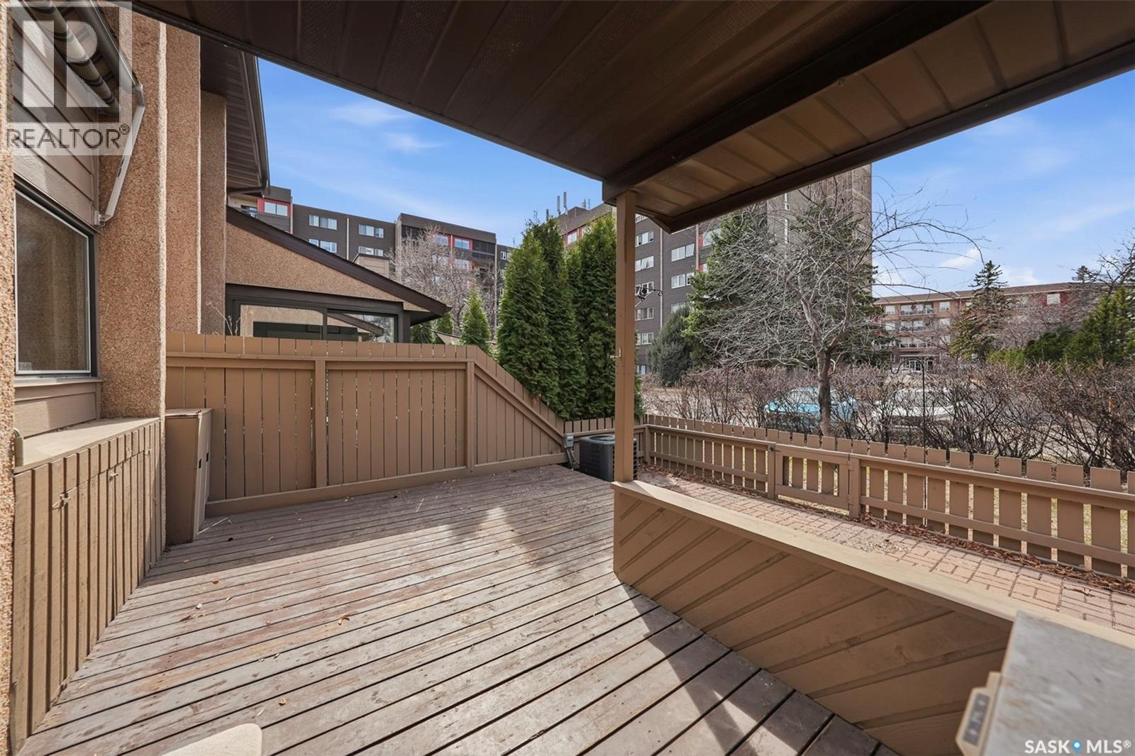3 425 Pinehouse Drive, Saskatoon, SK - Outdoor With Deck Patio Veranda With Exterior