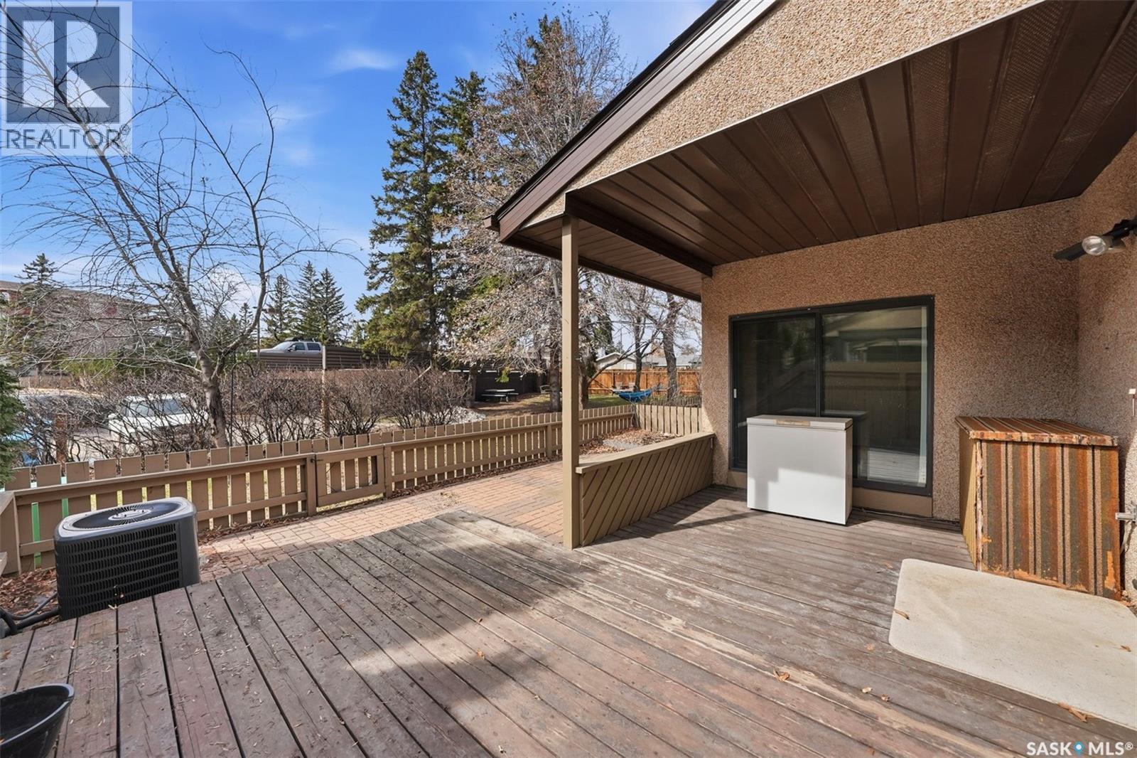 3 425 Pinehouse Drive, Saskatoon, SK - Outdoor With Deck Patio Veranda With Exterior