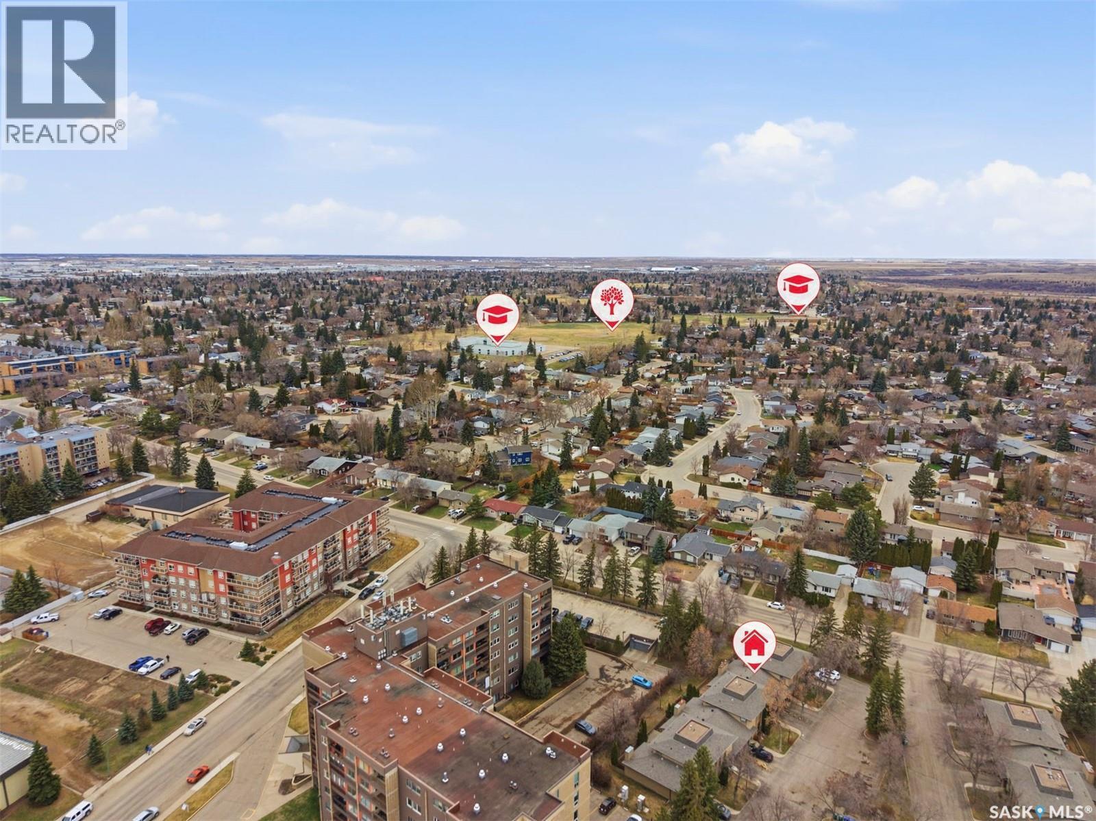 3 425 Pinehouse Drive, Saskatoon, SK - Outdoor With View