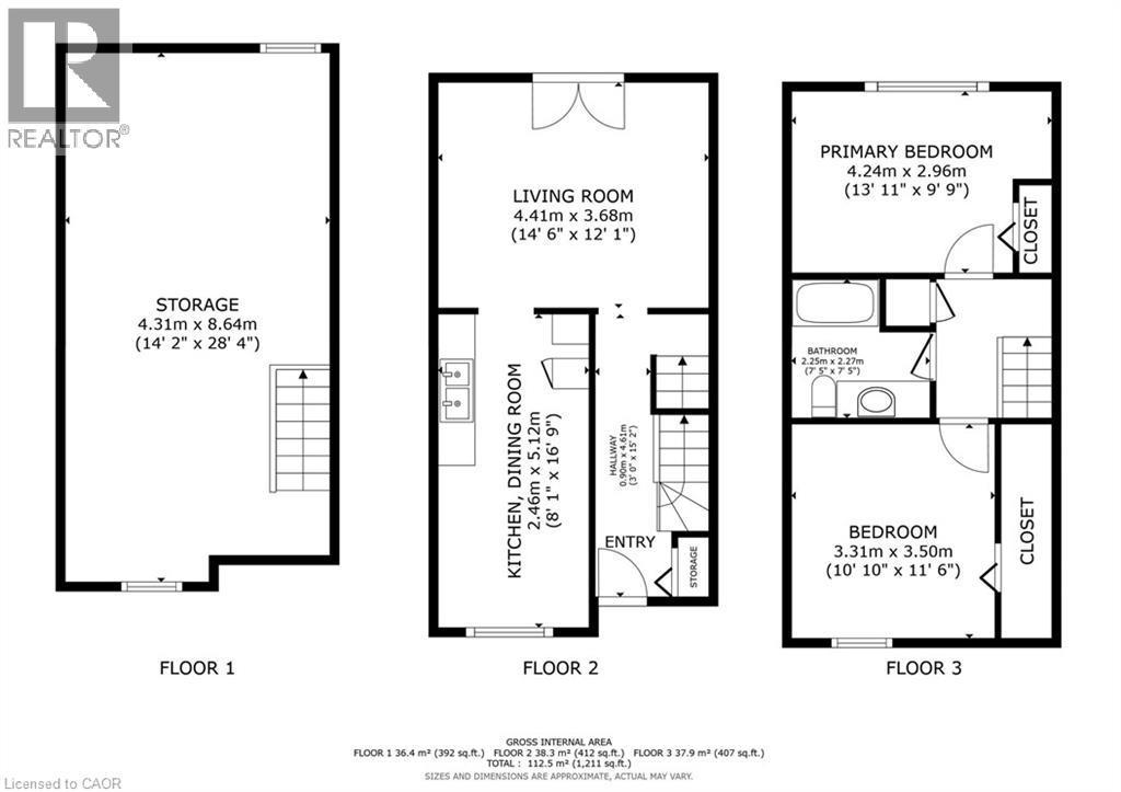 29 Glen Road, Cambridge, ON