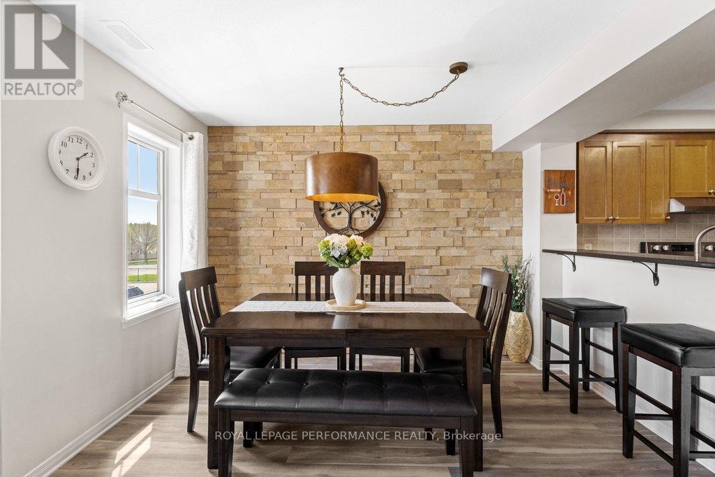 175 Windswept Private, Ottawa, ON - Indoor Photo Showing Dining Room
