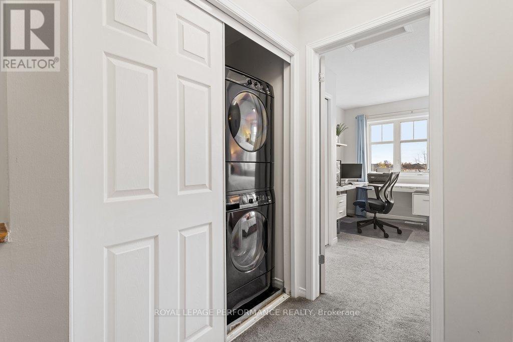 175 Windswept Private, Ottawa, ON - Indoor Photo Showing Laundry Room