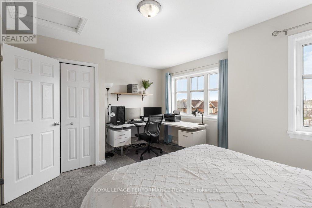 175 Windswept Private, Ottawa, ON - Indoor Photo Showing Bedroom