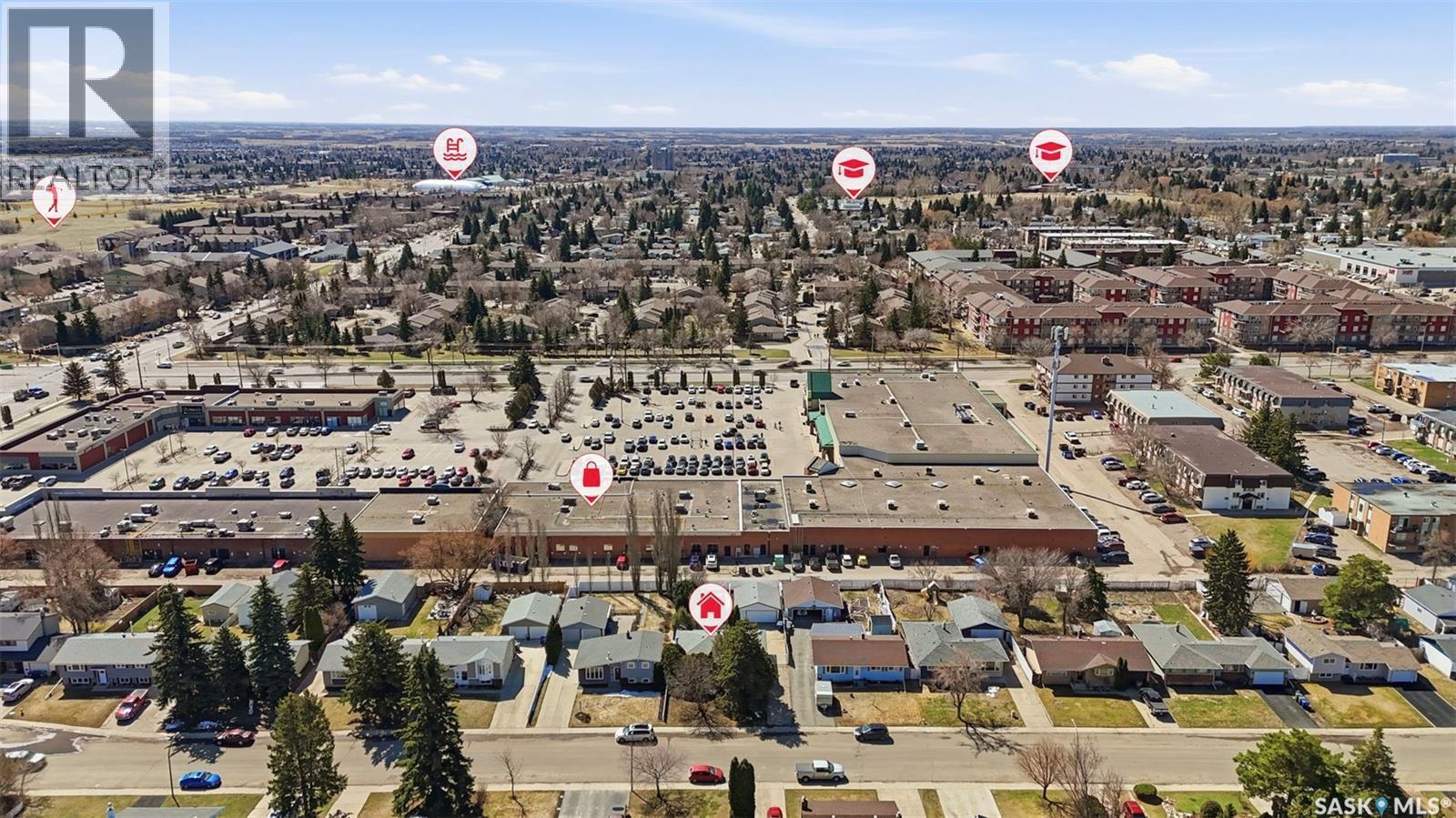 218 Anderson Crescent, Saskatoon, SK - Outdoor With View