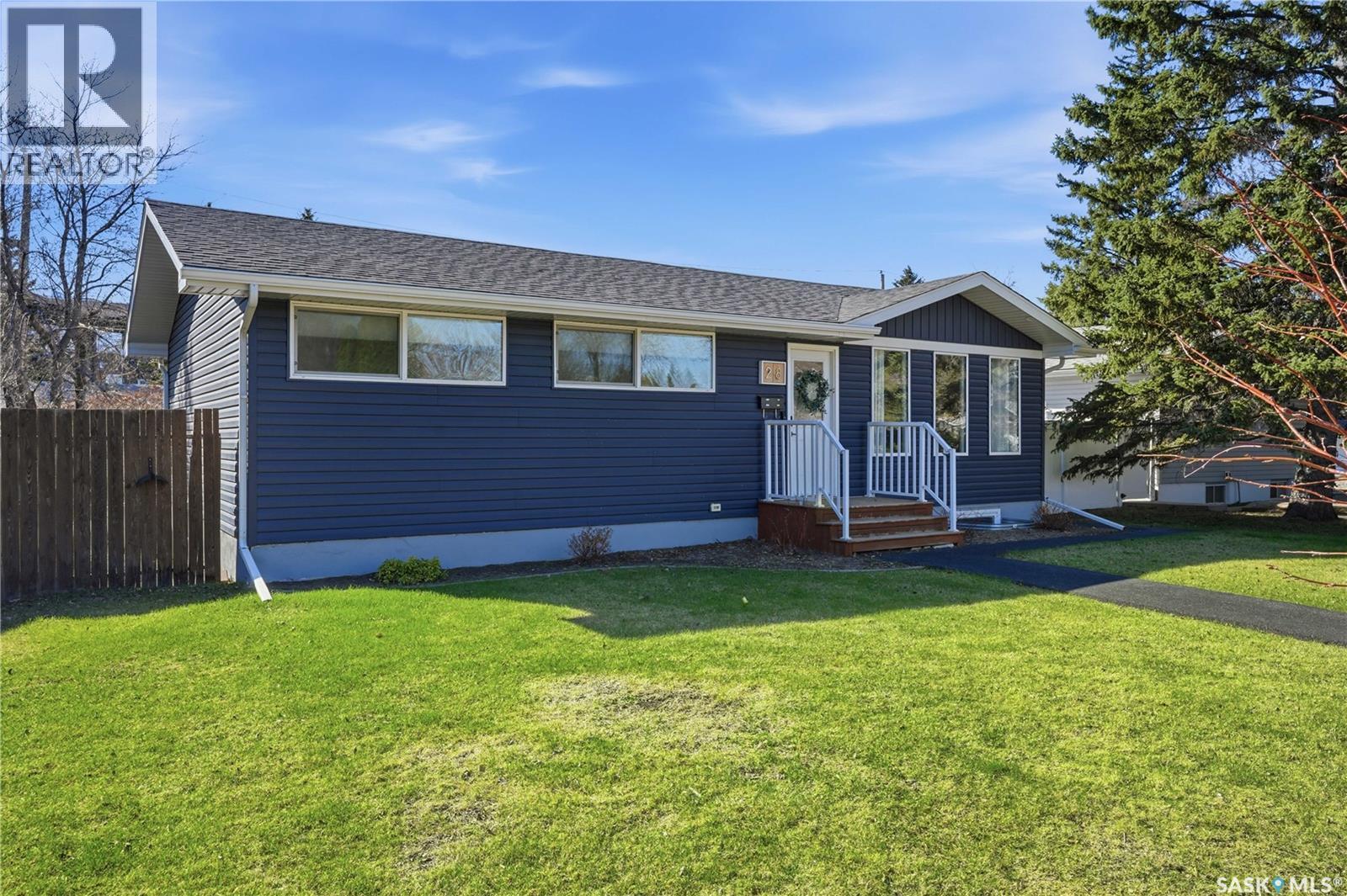 28 Oliver Crescent, Saskatoon, SK - Outdoor