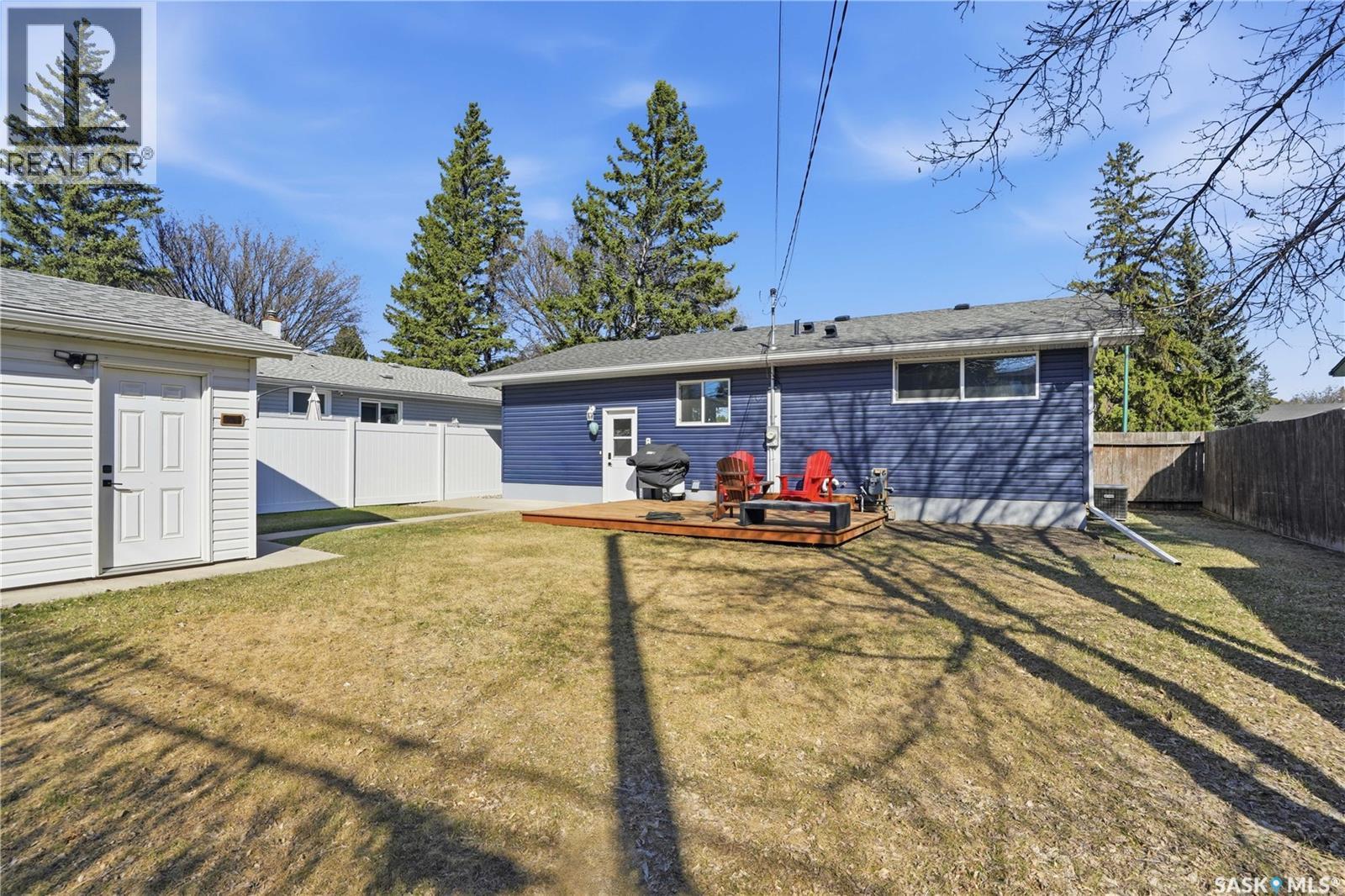 28 Oliver Crescent, Saskatoon, SK - Outdoor