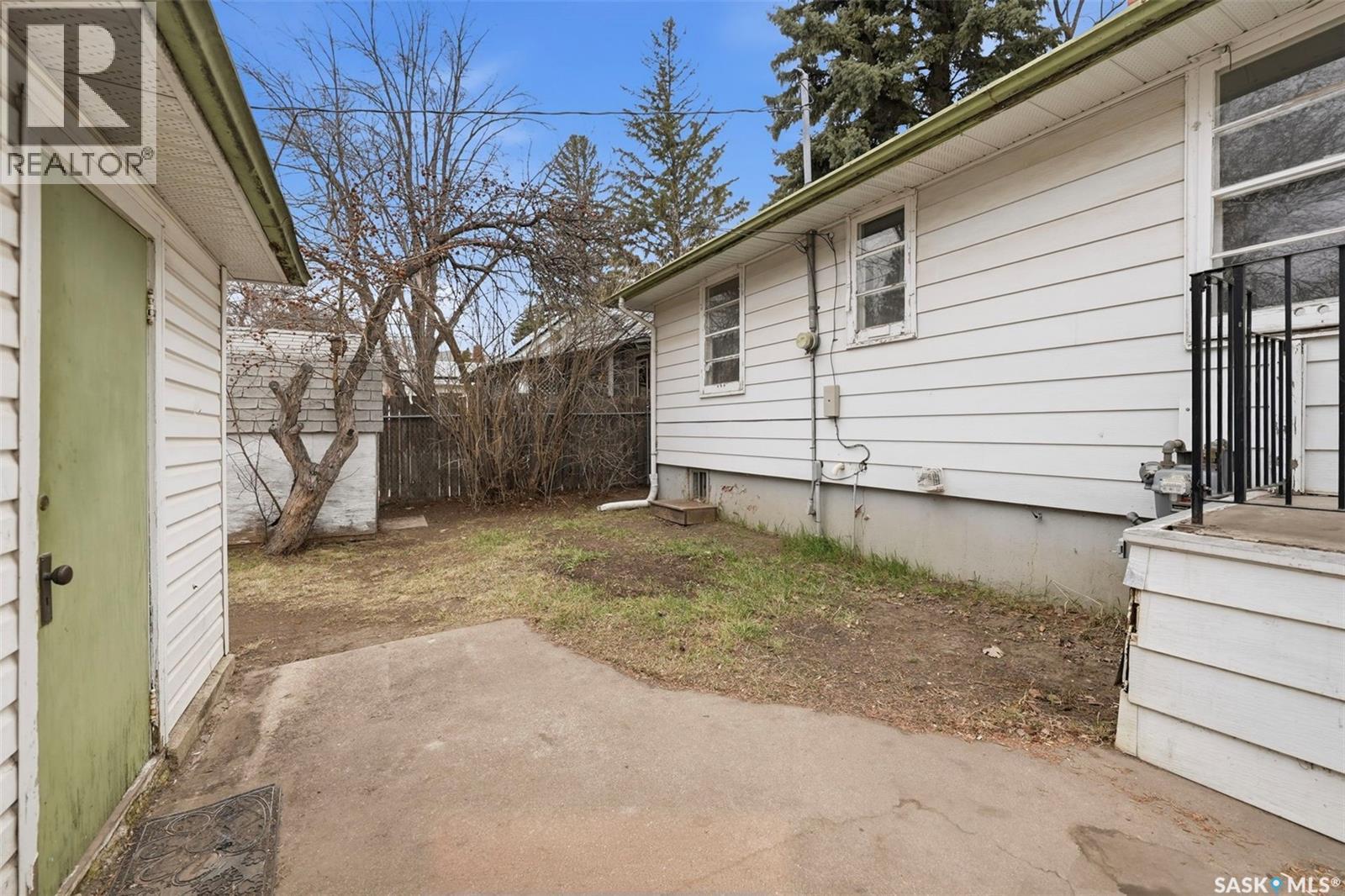 1240 Main Street E, Saskatoon, SK - Outdoor With Exterior