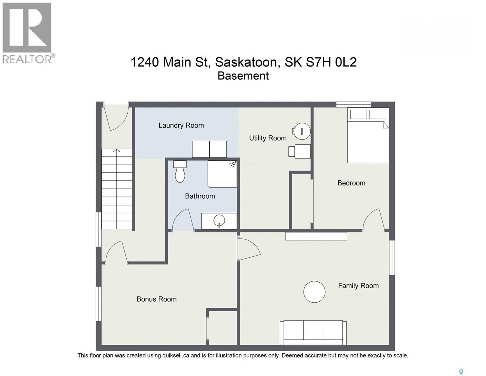 1240 Main Street E, Saskatoon, SK - Other