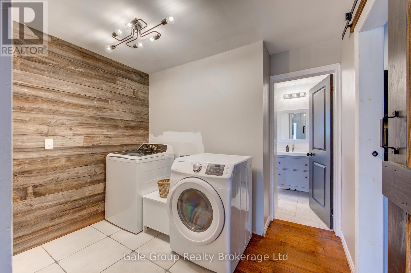 222 Caverly Road S, Aylmer, ON - Indoor Photo Showing Laundry Room