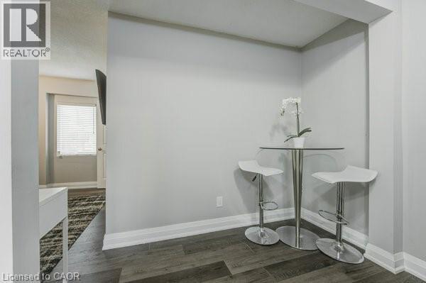 83 Gibson Avenue Unit# 1, Hamilton, ON - Indoor Photo Showing Other Room