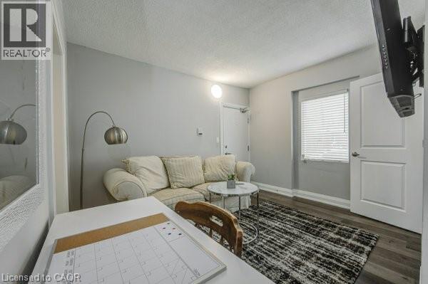 83 Gibson Avenue Unit# 1, Hamilton, ON - Indoor Photo Showing Other Room
