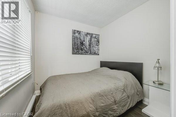 83 Gibson Avenue Unit# 1, Hamilton, ON - Indoor Photo Showing Bedroom