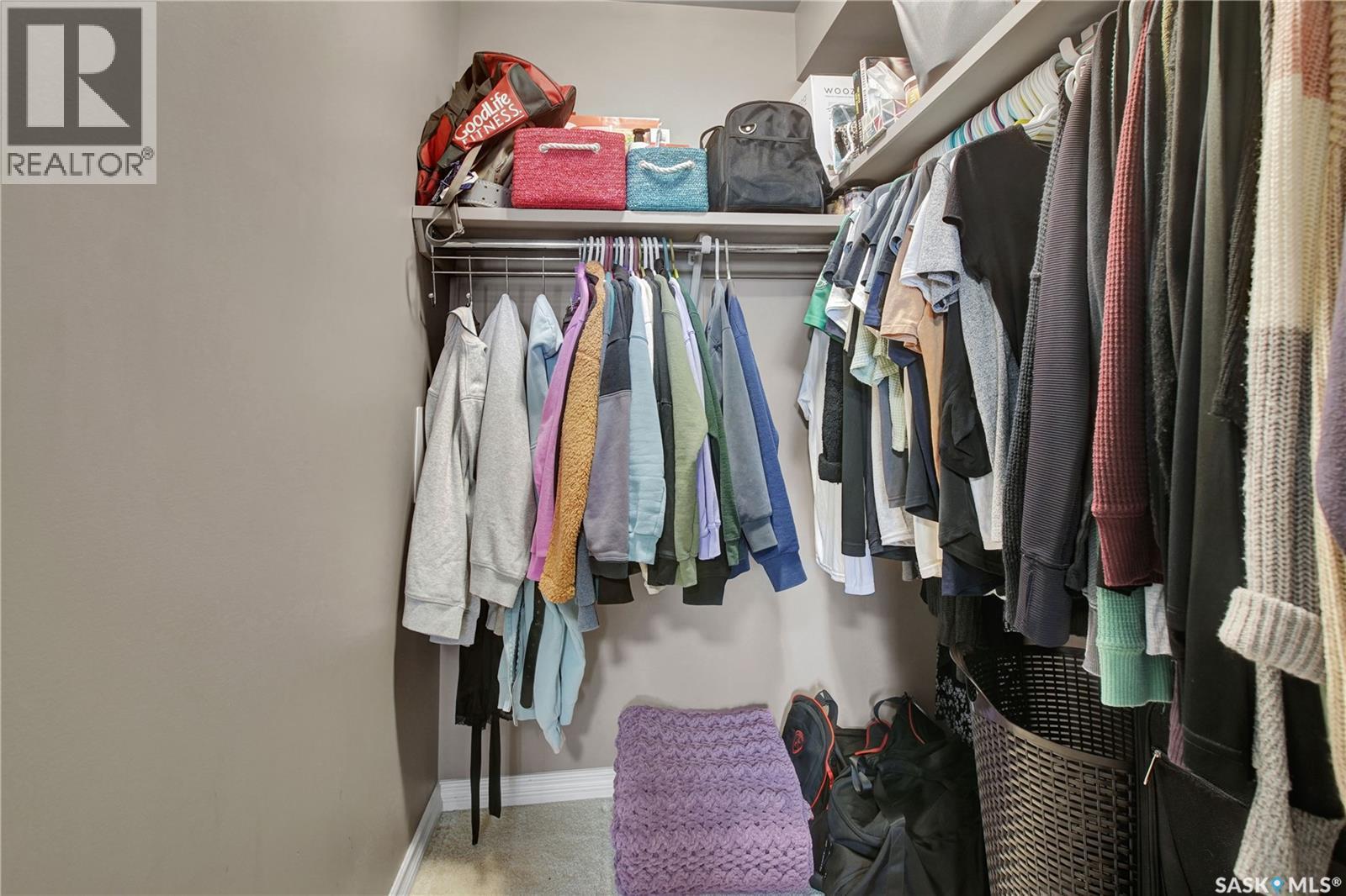 B207 103 Wellman Crescent, Saskatoon, SK - Indoor With Storage