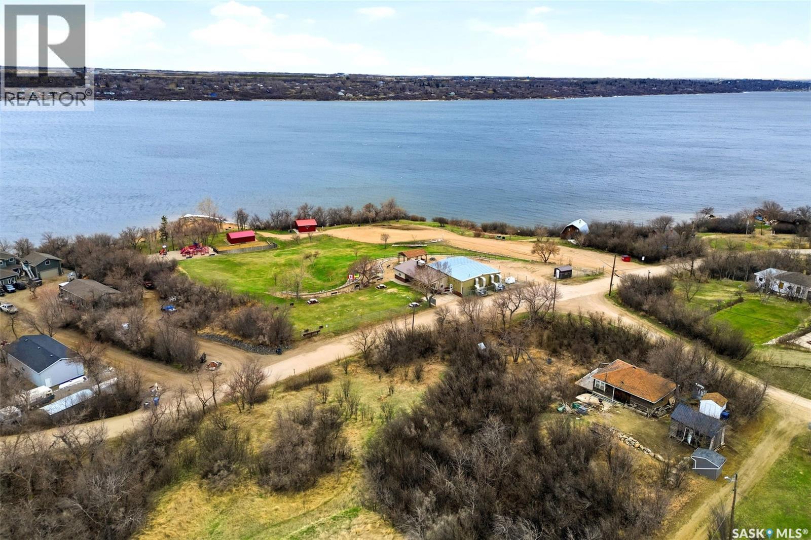221 Alfred Crescent, Saskatchewan Beach, SK - Outdoor With Body Of Water With View