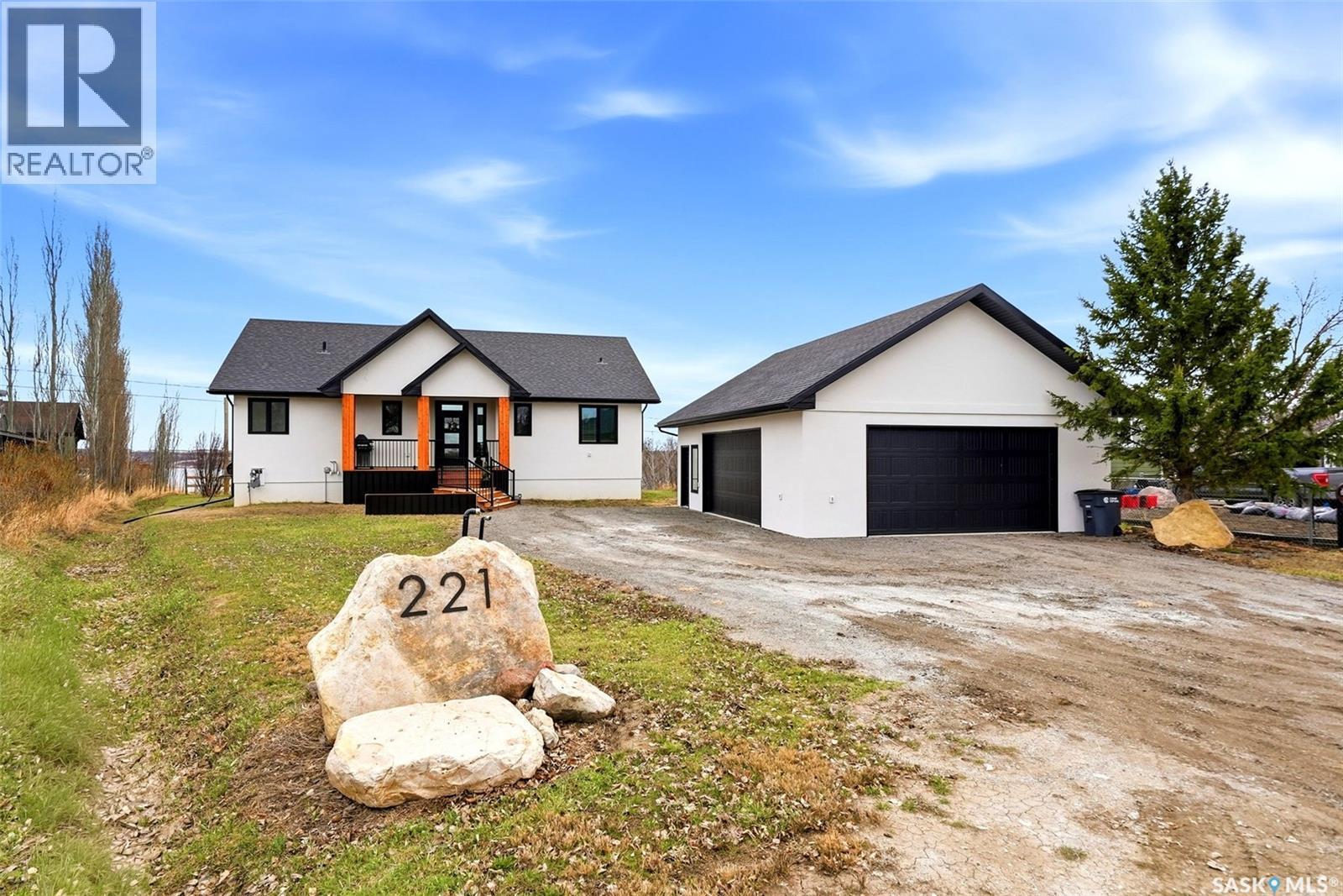 221 Alfred Crescent, Saskatchewan Beach, SK - Outdoor