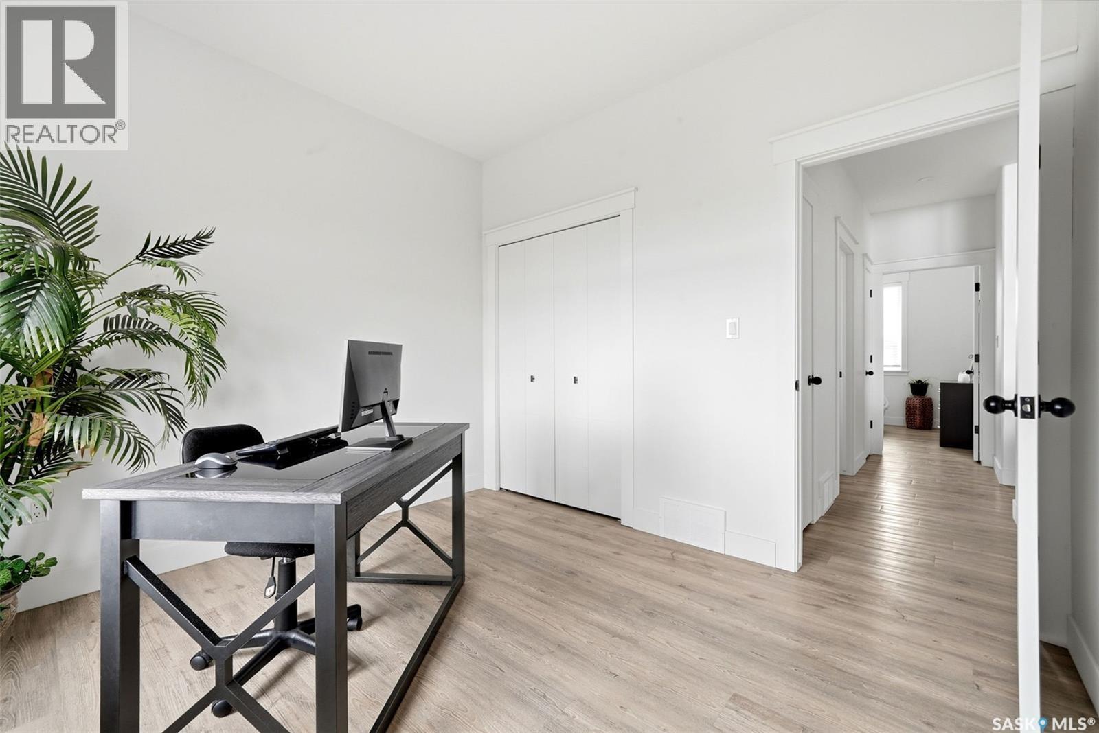 221 Alfred Crescent, Saskatchewan Beach, SK - Indoor Photo Showing Office