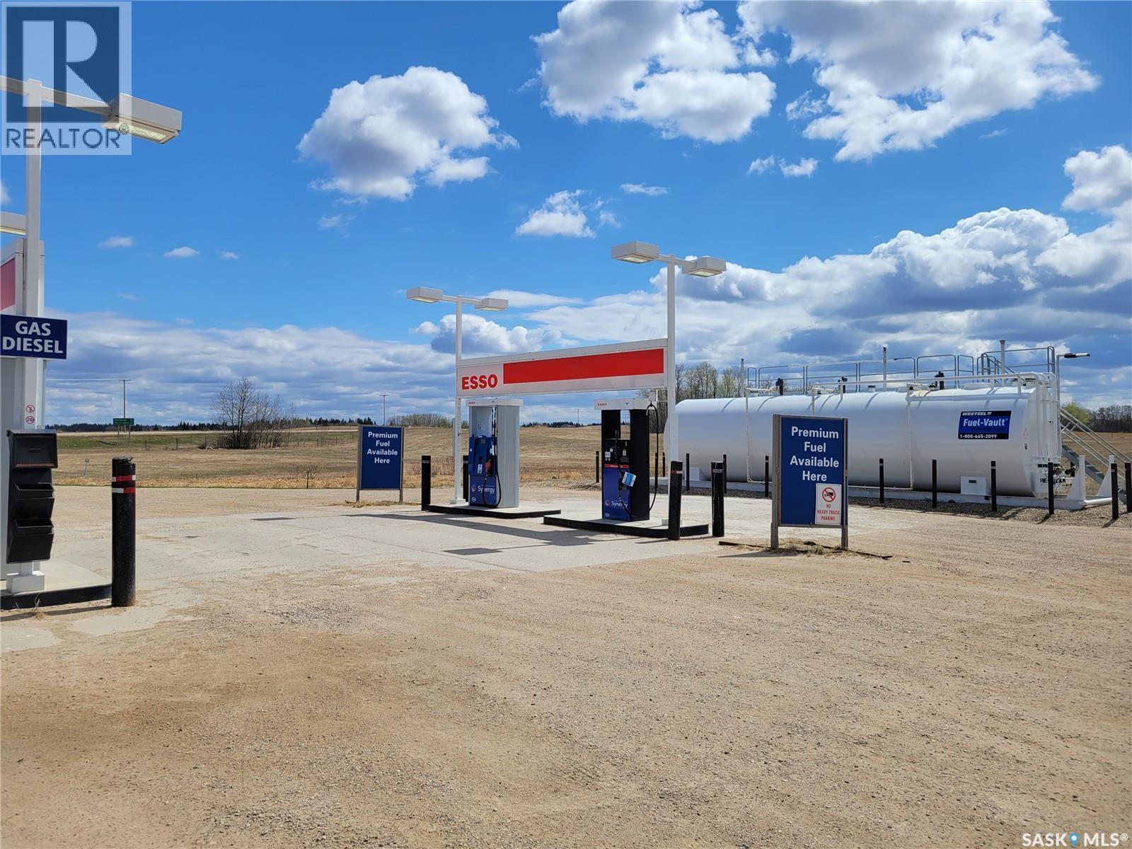 Highway 3 & 12, Shell Lake, SK