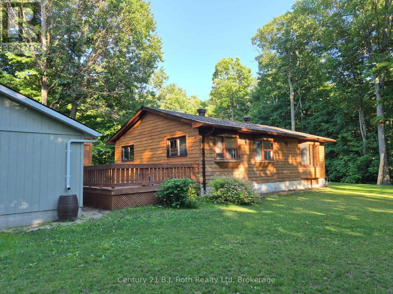 3 Celestine Court, Tiny, ON - Outdoor With Deck Patio Veranda
