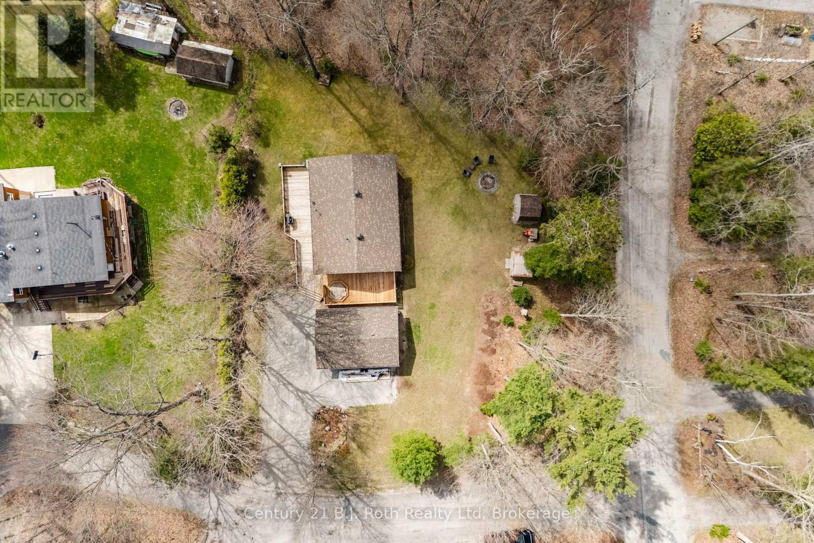 3 Celestine Court, Tiny, ON - Outdoor With View