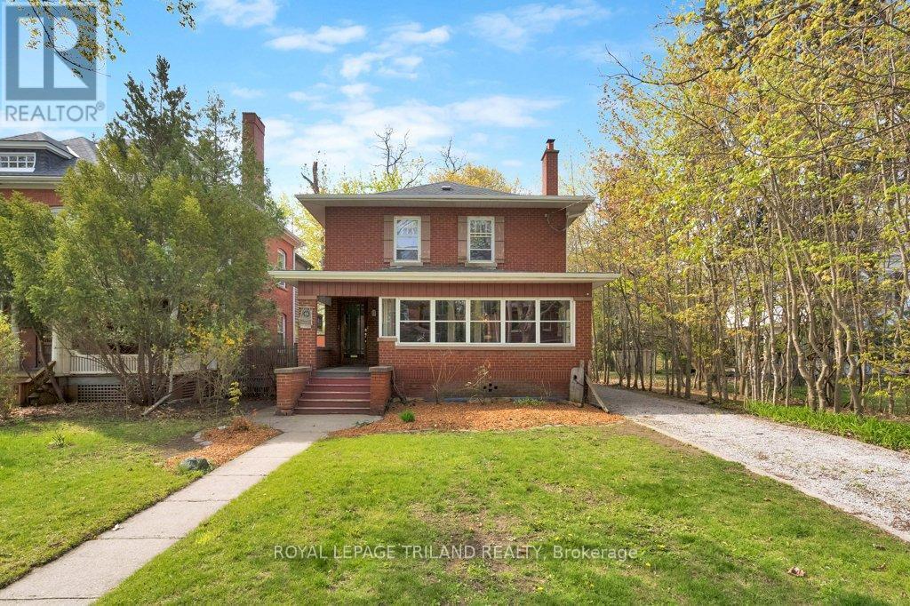 46 Rosebery Place, St. Thomas, ON - Outdoor