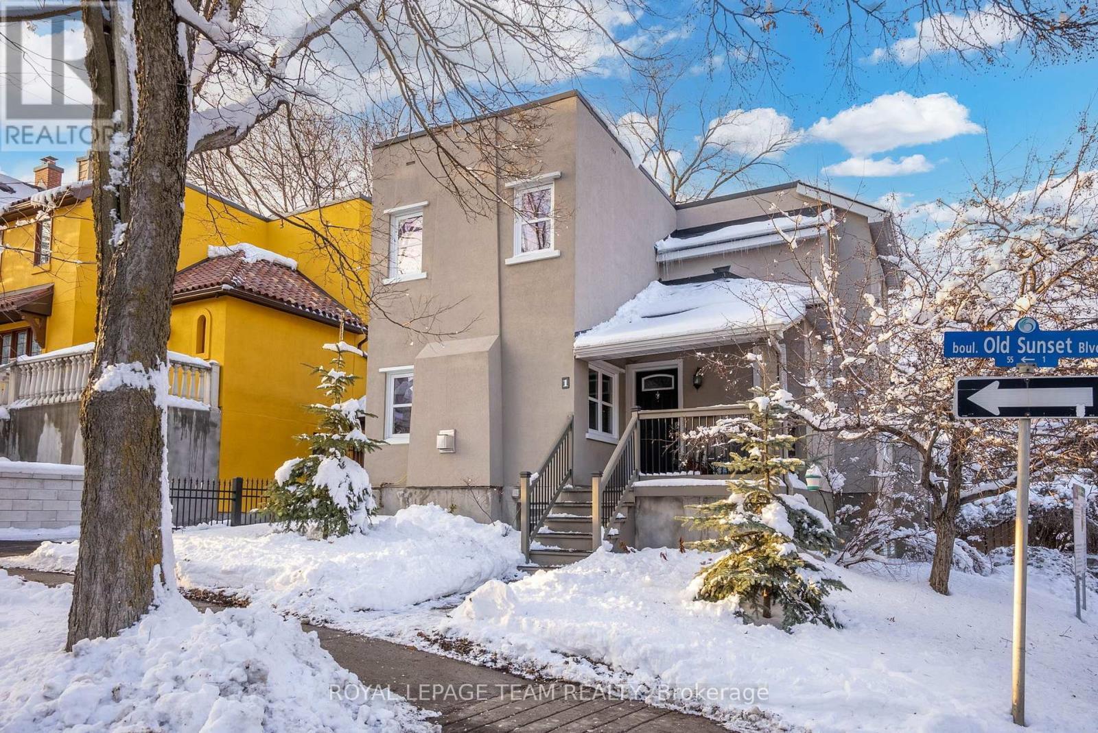 1 Old Sunset Boulevard, Ottawa, ON - Outdoor