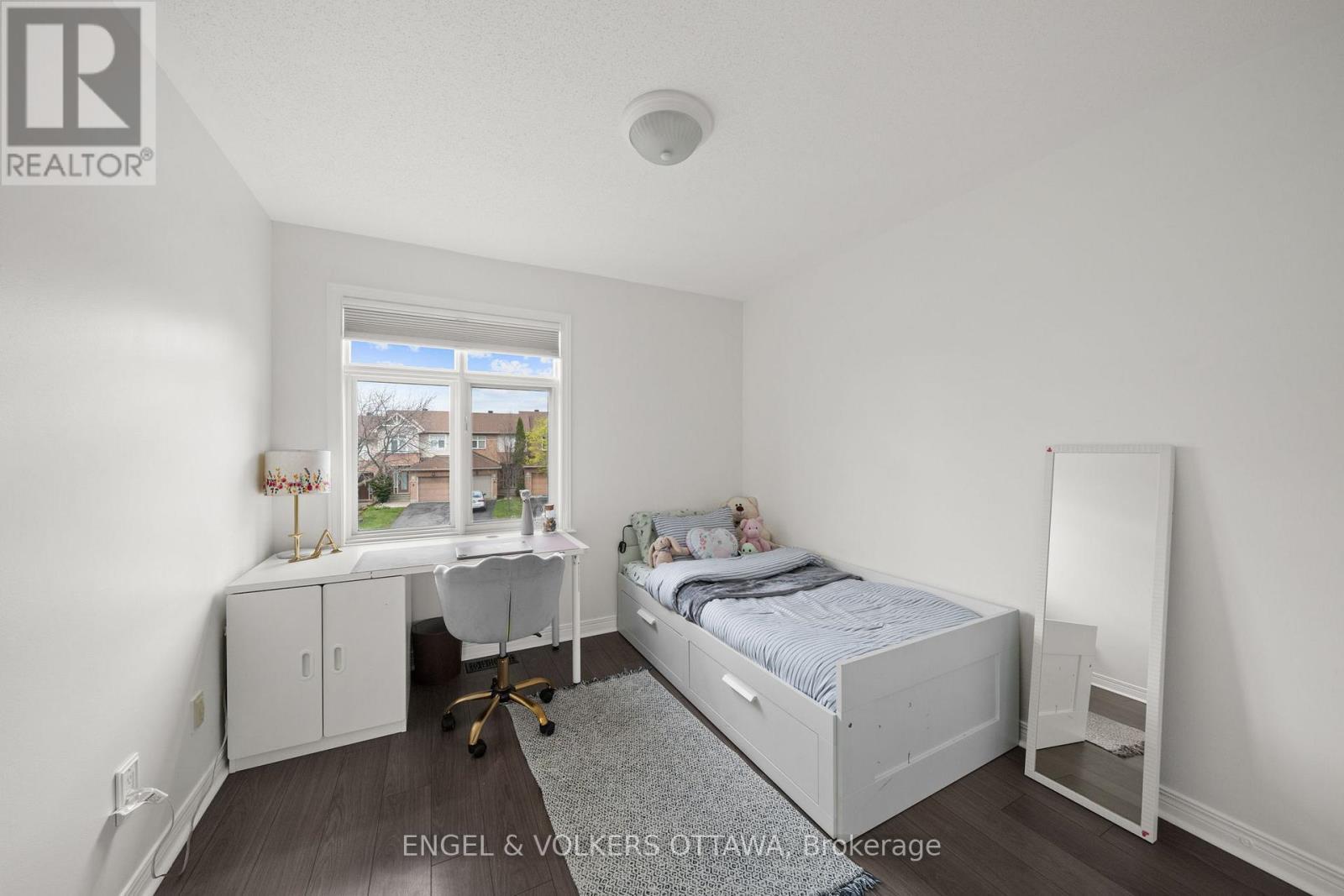 5 Kimberwick Crescent, Ottawa, ON - Indoor Photo Showing Bedroom