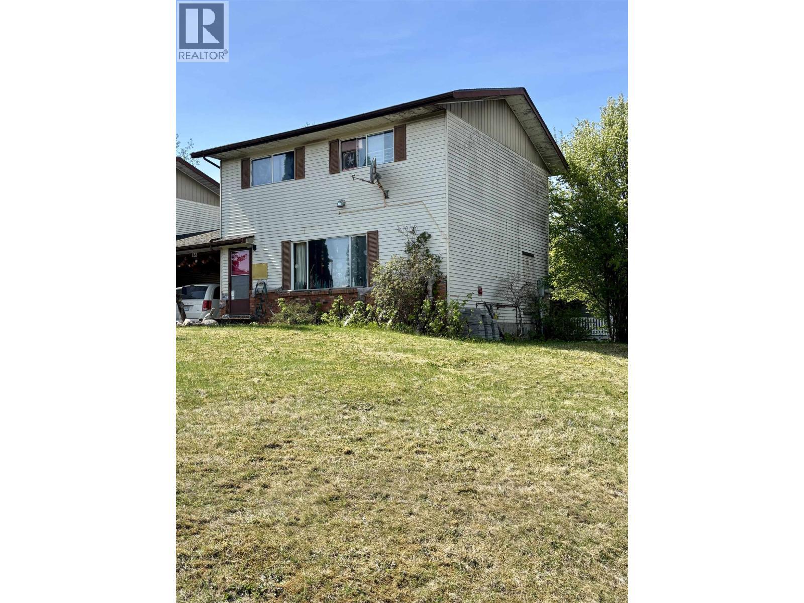 133 Baxter Avenue, Kitimat, BC - Outdoor