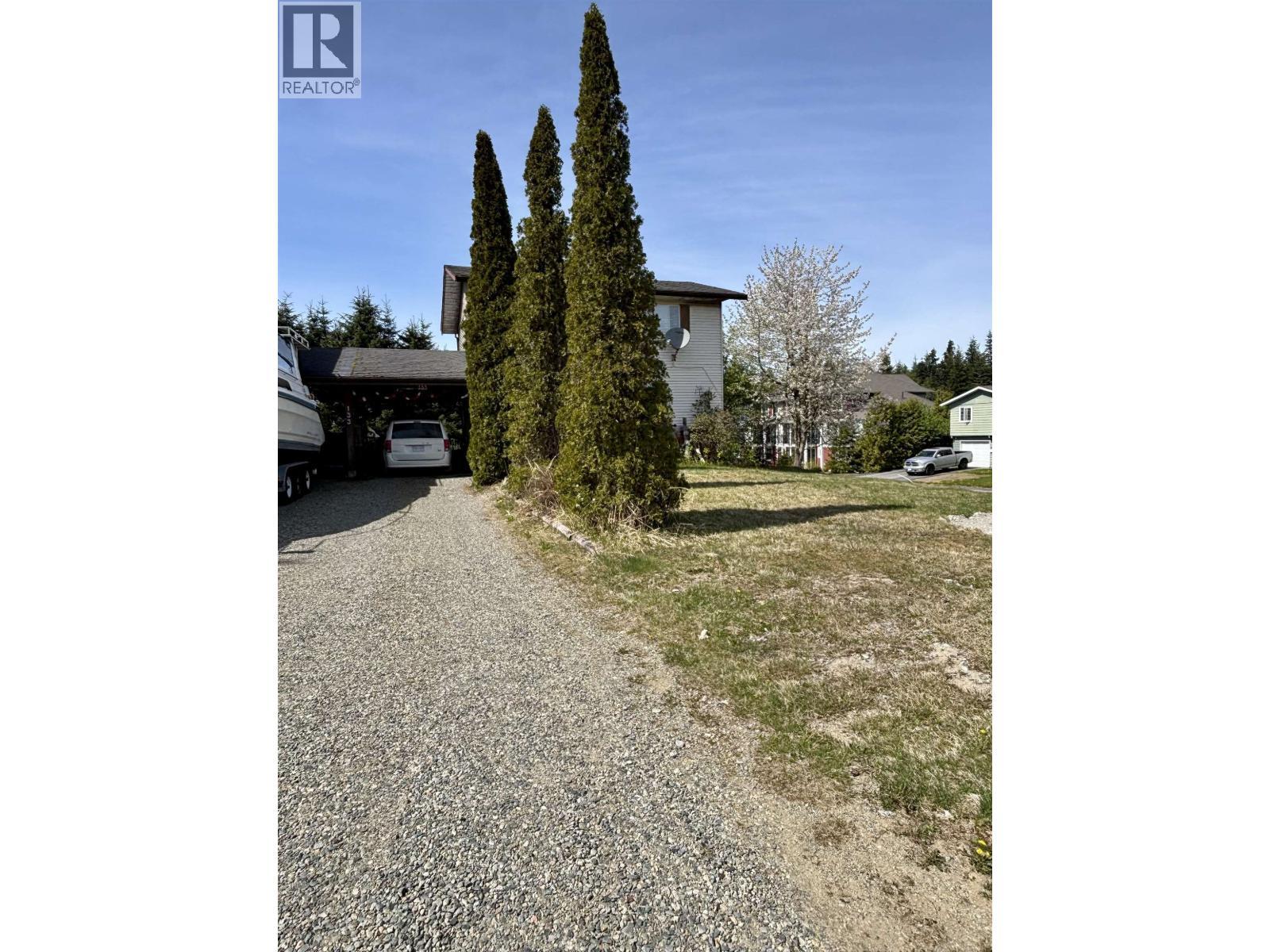 133 Baxter Avenue, Kitimat, BC - Outdoor