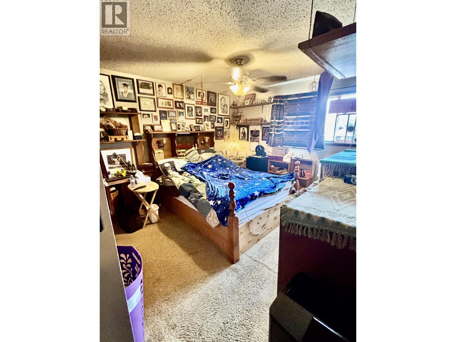 133 Baxter Avenue, Kitimat, BC - Indoor Photo Showing Bedroom