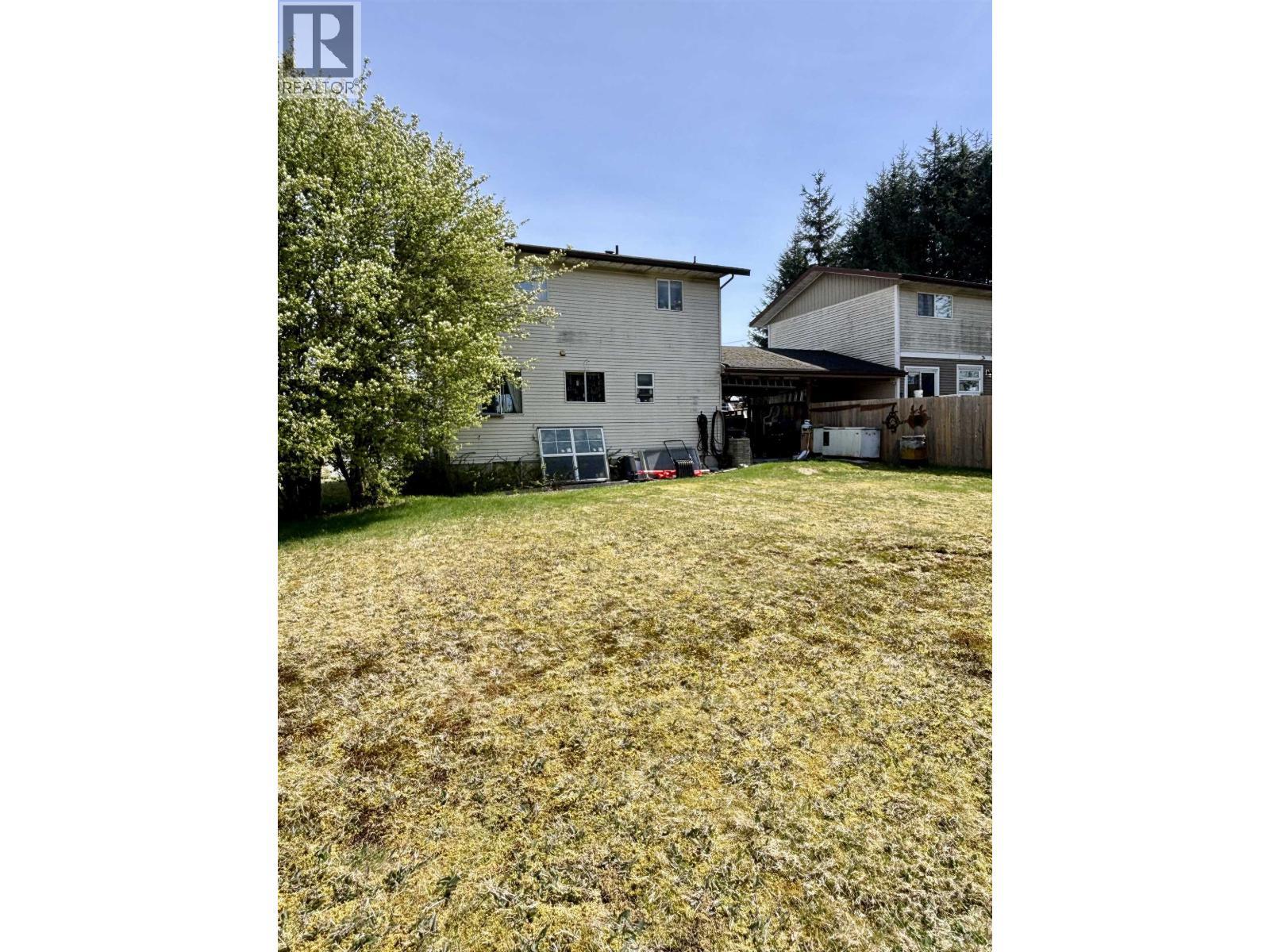 133 Baxter Avenue, Kitimat, BC - Outdoor