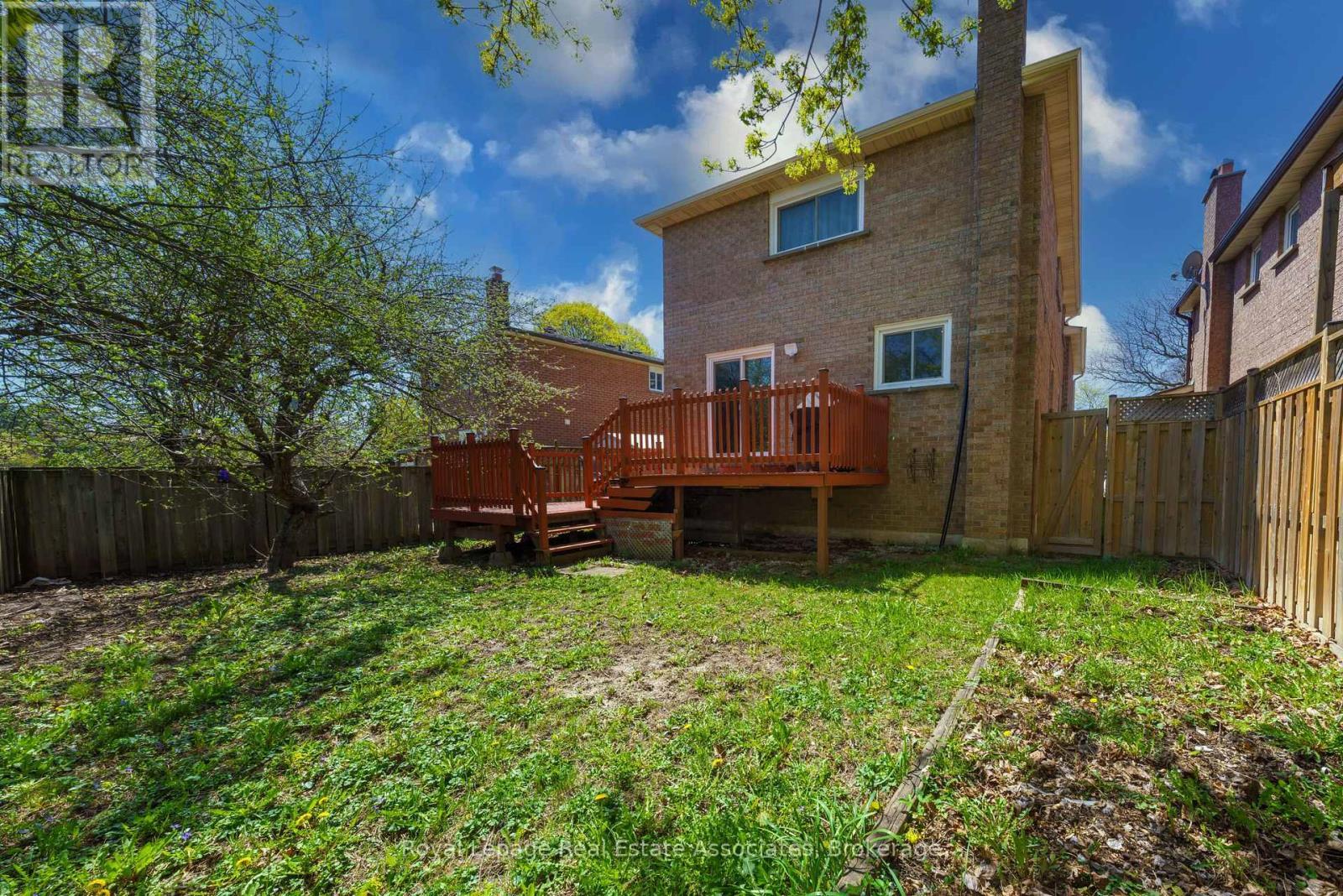 6763 Dolmage Court, Mississauga, ON - Outdoor With Deck Patio Veranda