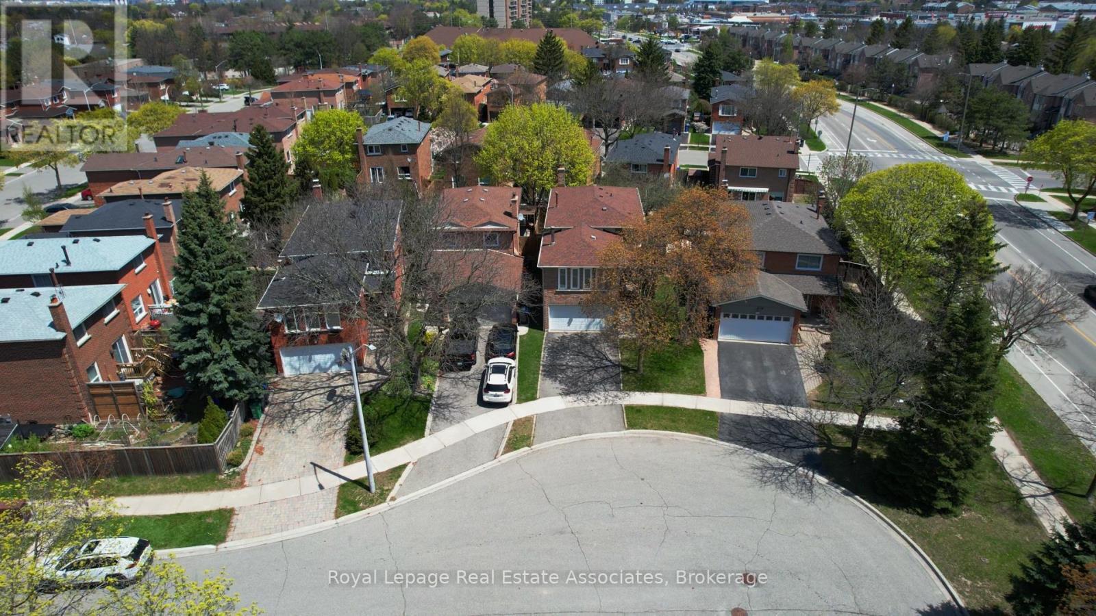 6763 Dolmage Court, Mississauga, ON - Outdoor With View