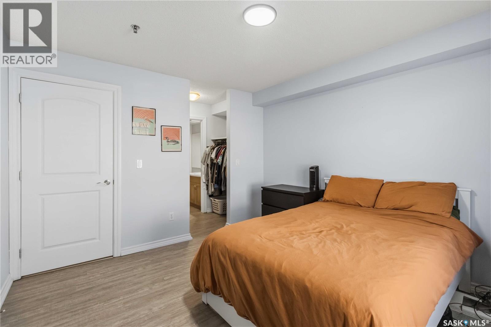 A210 103 Wellman Crescent, Saskatoon, SK - Indoor Photo Showing Bedroom