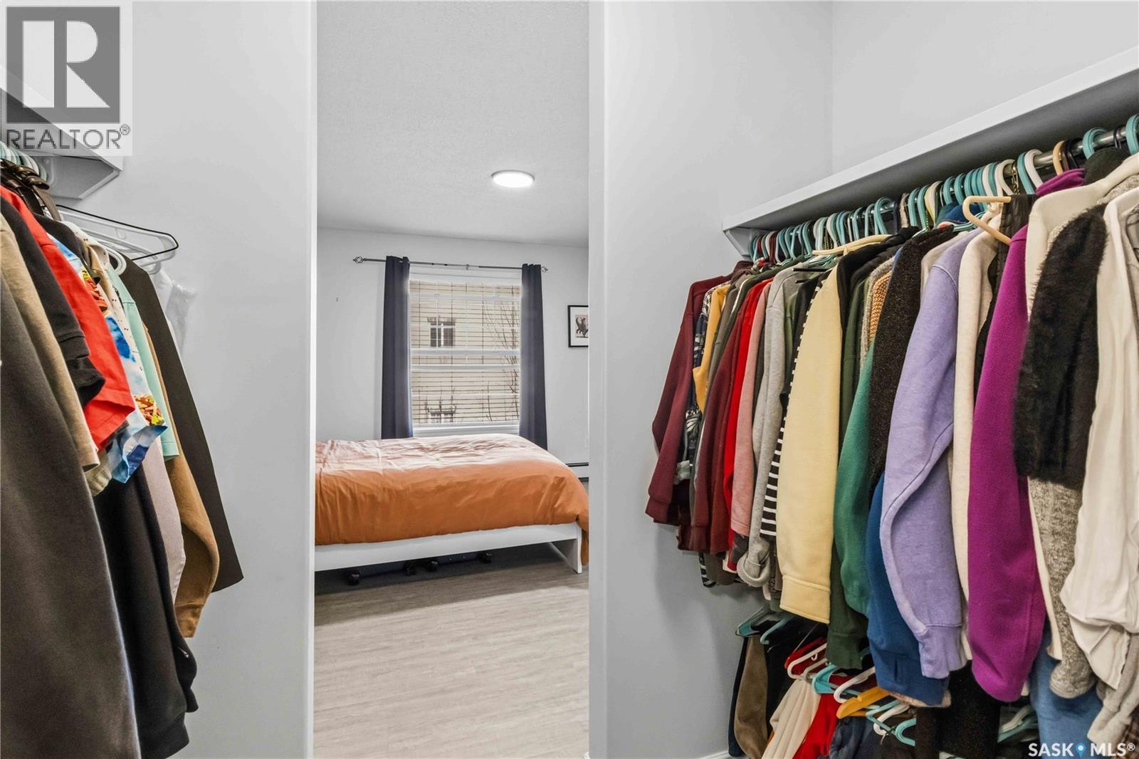 A210 103 Wellman Crescent, Saskatoon, SK - Indoor With Storage