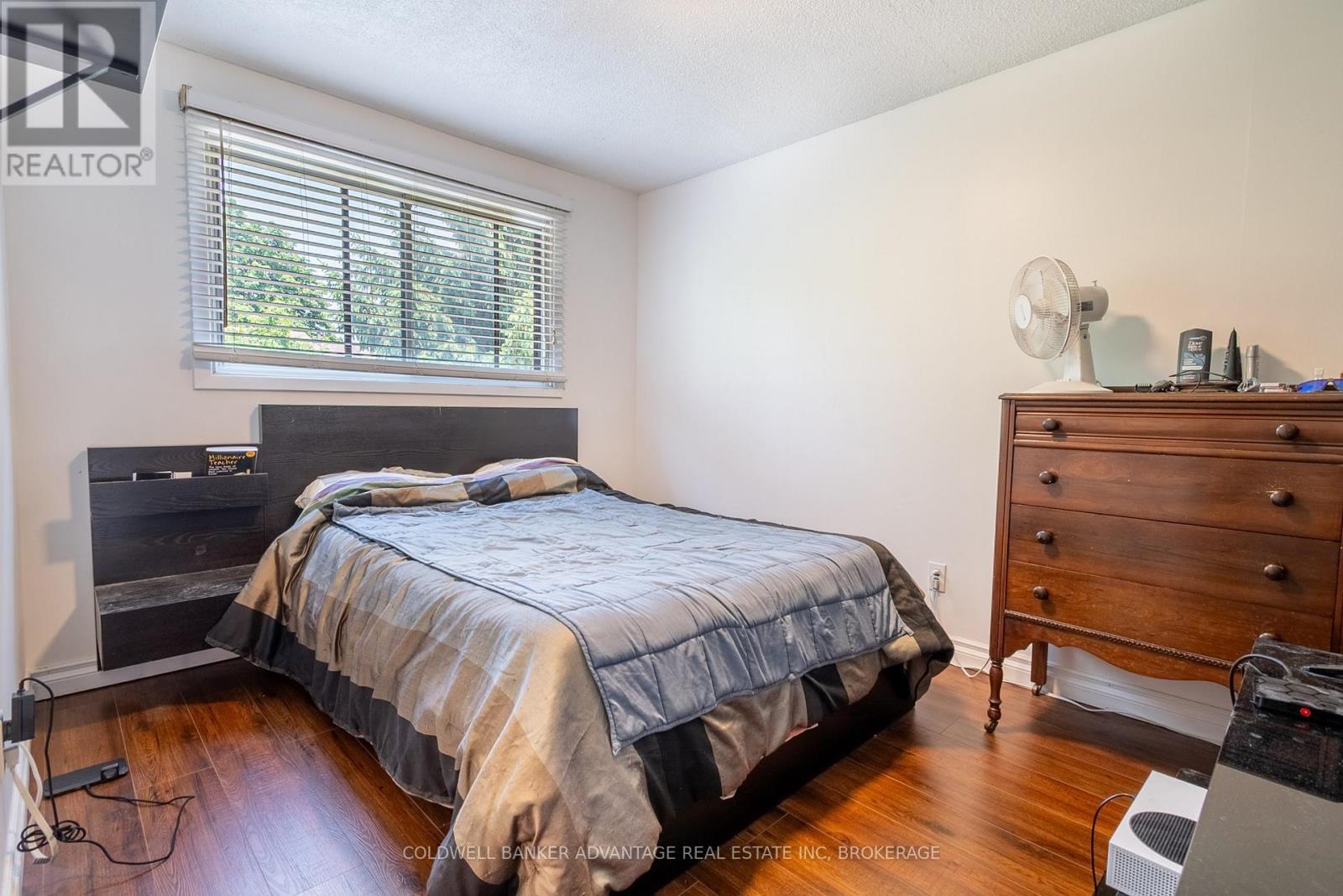 141 Linwell Road, St. Catharines (Lakeport), ON - Indoor Photo Showing Bedroom