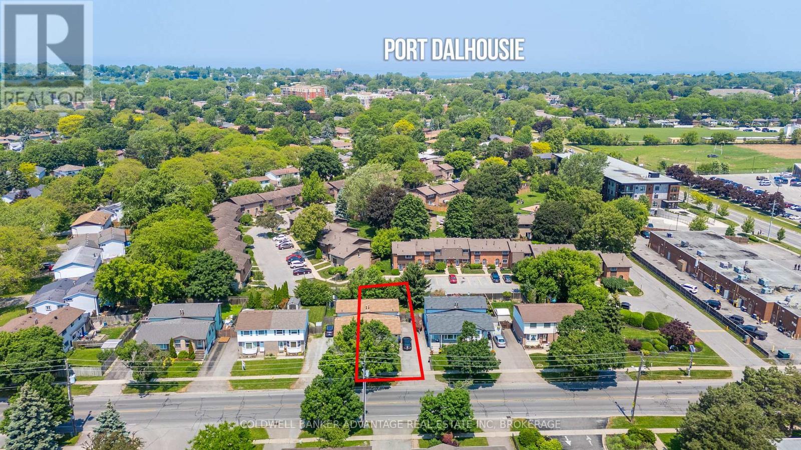 141 Linwell Road, St. Catharines (Lakeport), ON - Outdoor With View