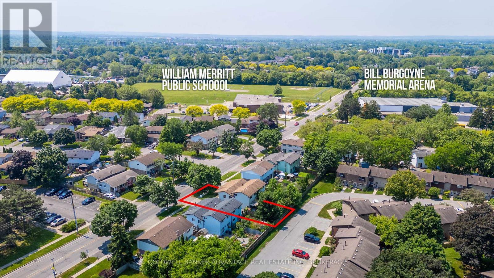 141 Linwell Road, St. Catharines (Lakeport), ON - Outdoor With View