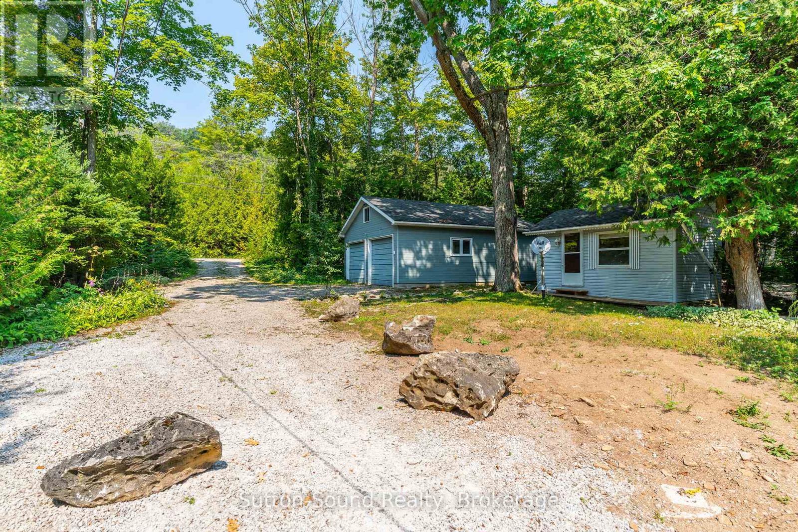606 Mallory Beach Road, South Bruce Peninsula, ON - Outdoor