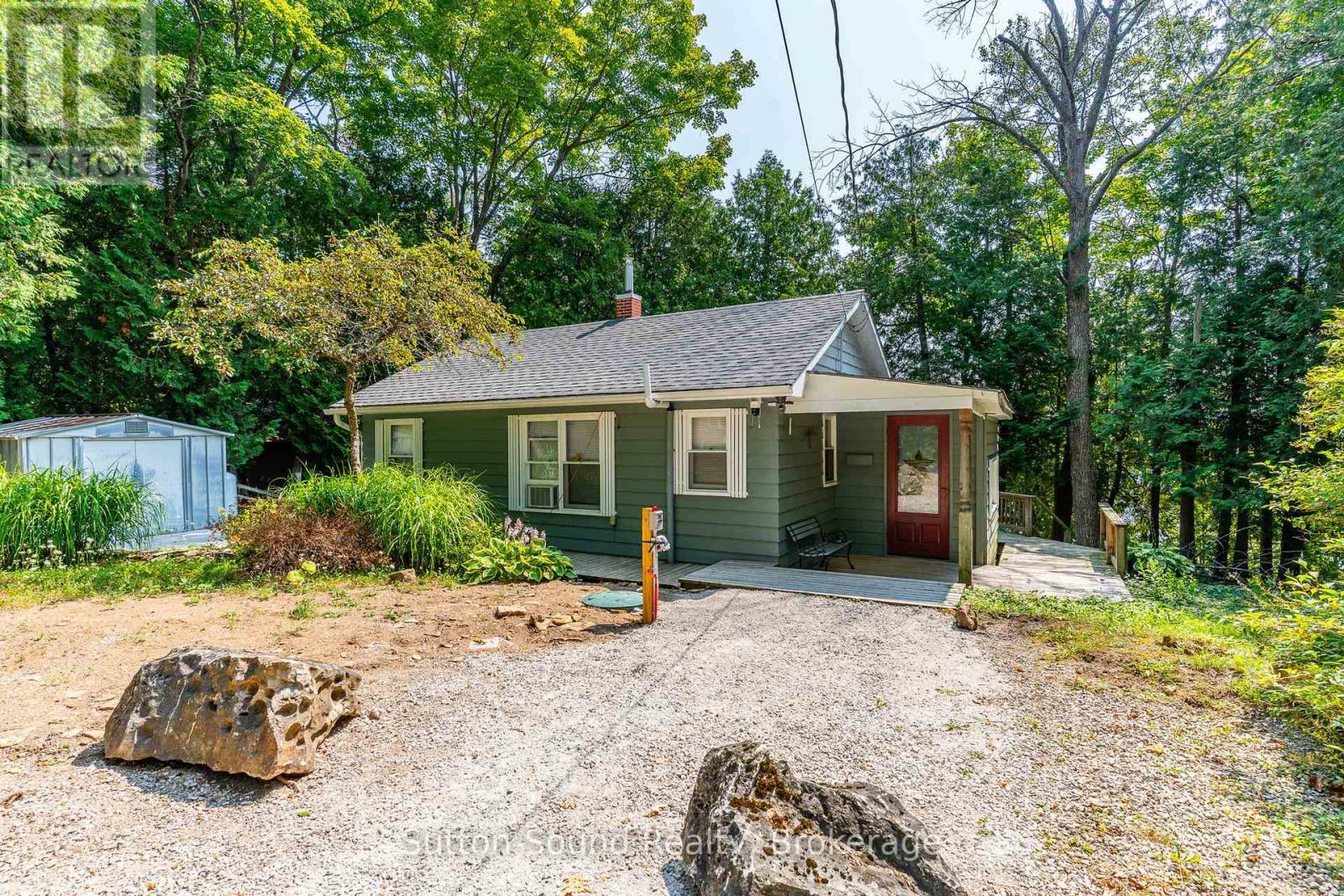 606 Mallory Beach Road, South Bruce Peninsula, ON - Outdoor