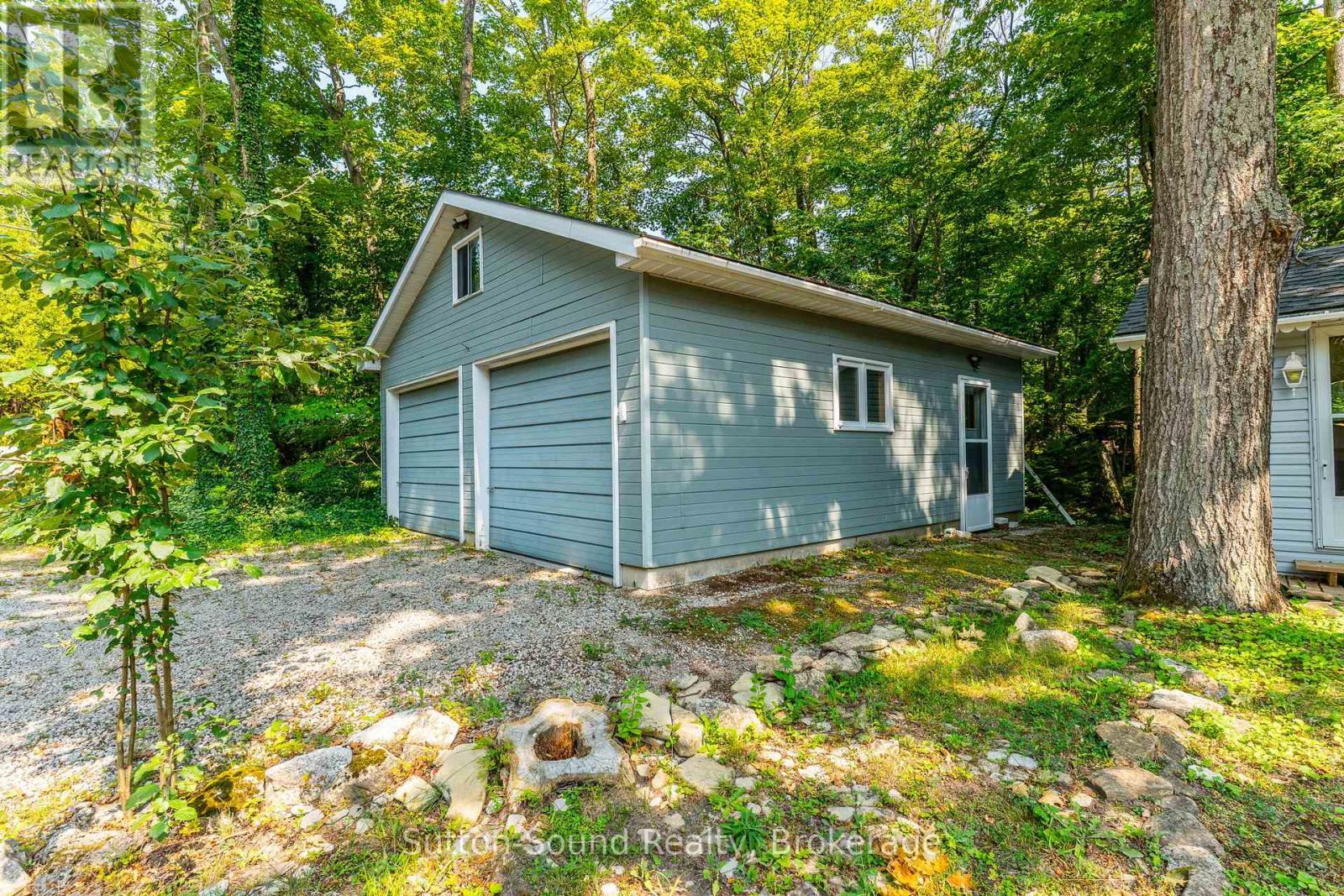 606 Mallory Beach Road, South Bruce Peninsula, ON - Outdoor