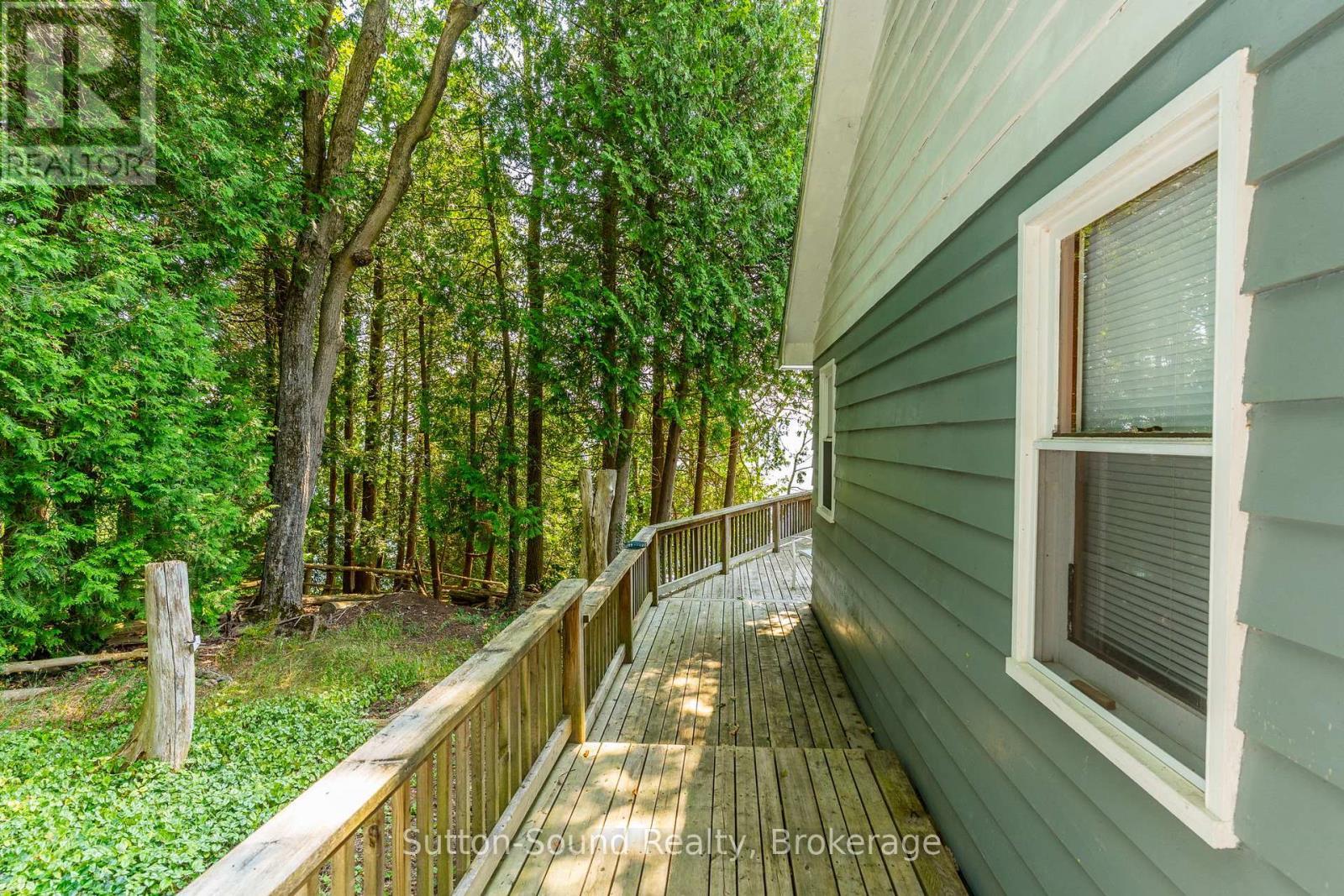 606 Mallory Beach Road, South Bruce Peninsula, ON - Outdoor